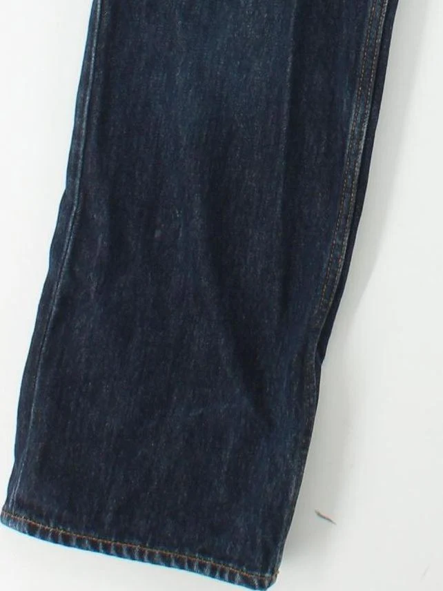 COS Men's Jeans W 24 in Blue 100% Cotton Straight - Image 4