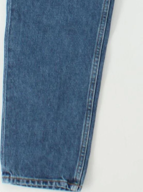 COS Men's Jeans W 25 in Blue 100% Cotton Straight - Image 4