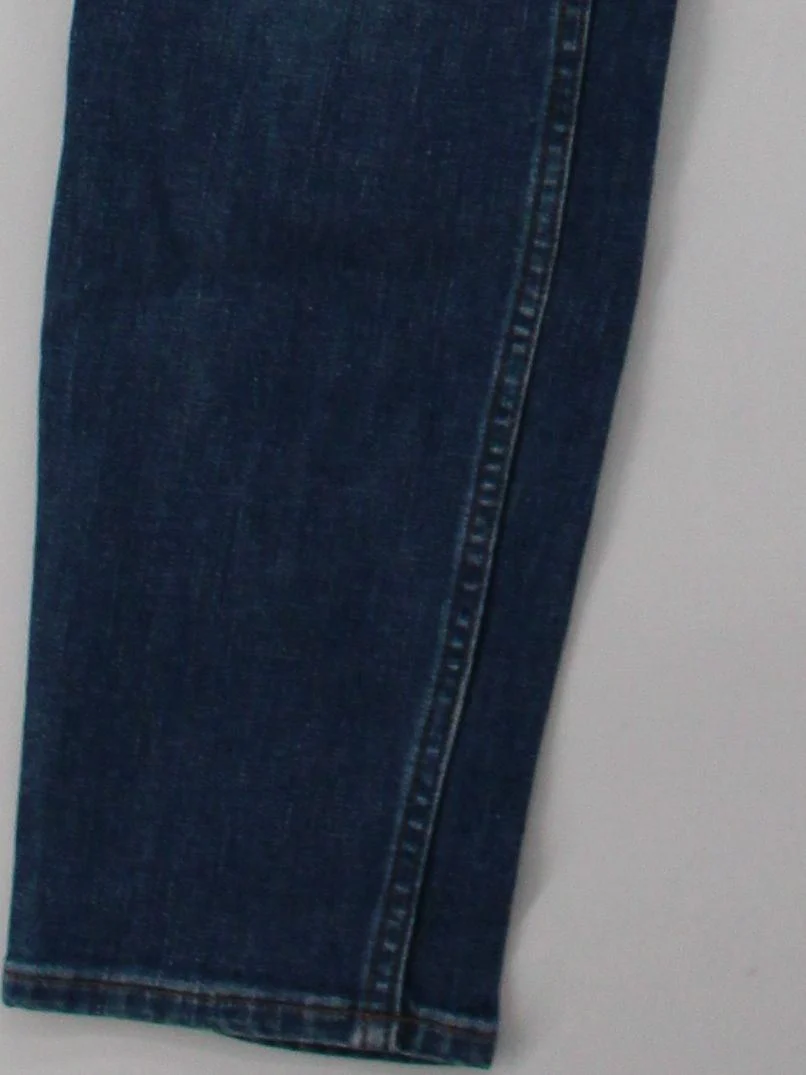 COS Men's Jeans W 30 in Blue Cotton with Elastane Skinny - Image 4