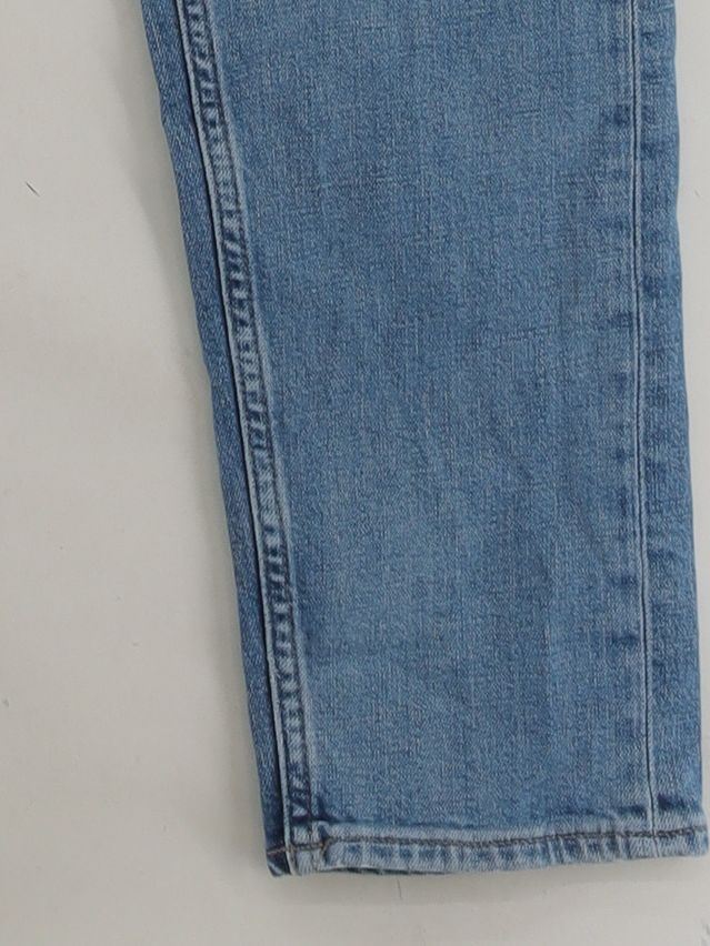 COS Men's Jeans W 30 in Blue Cotton with Elastane Skinny - Image 4
