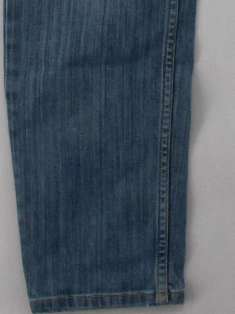 COS Men's Jeans W 31 in Blue Cotton with Elastane Straight - Image 4