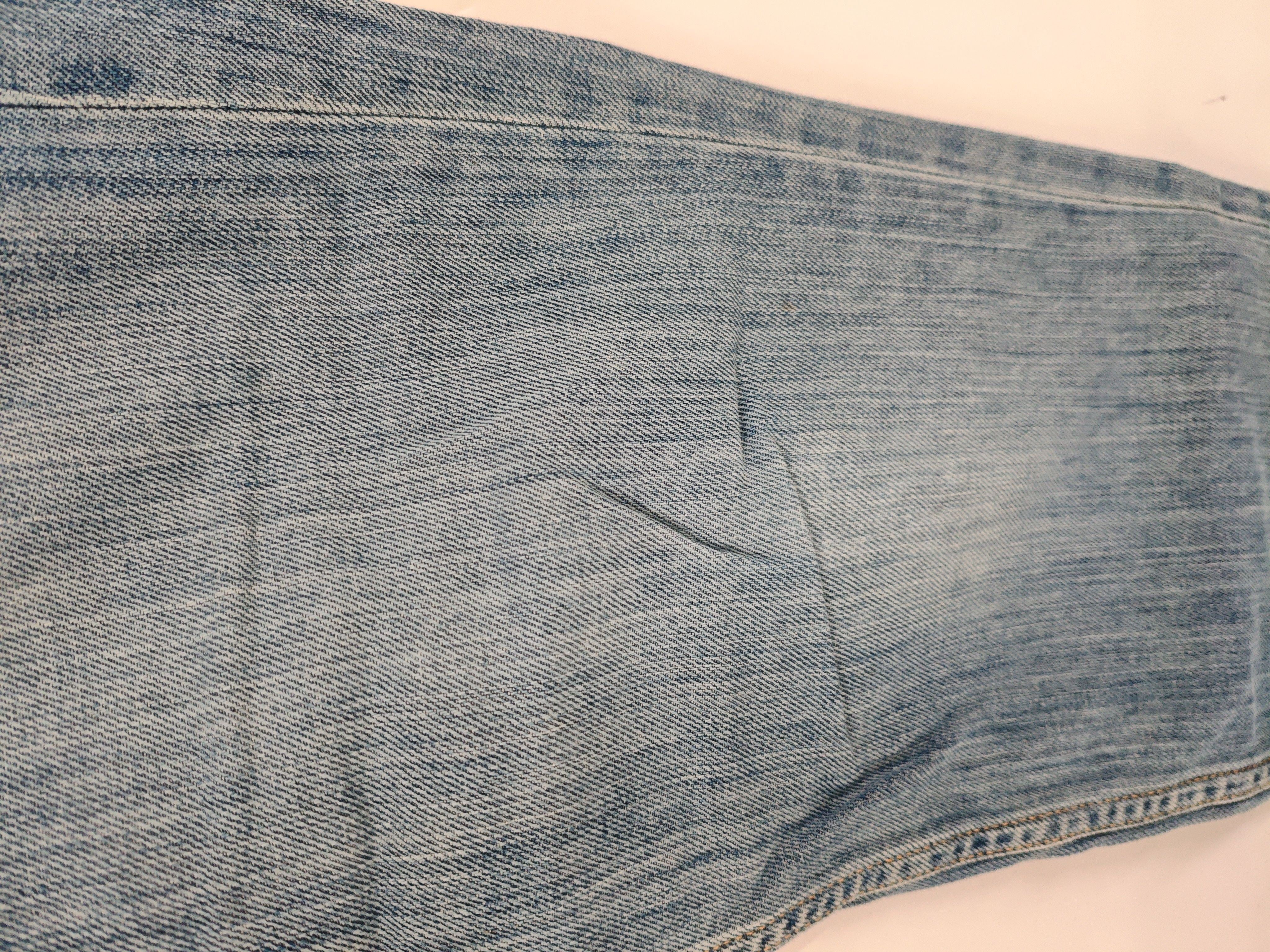 COS Men's Jeans W 31 in Blue Cotton with Elastane Straight - Image 5