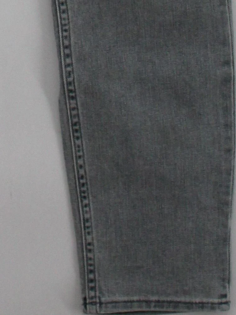 COS Men's Jeans W 31 in Grey Cotton with Polyester, Elastane Skinny - Image 4