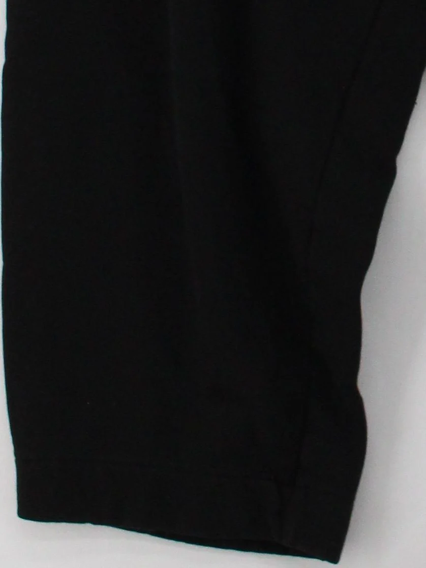 COS Men's Sports Bottoms M Black 100% Cotton Sweatpants - Image 4