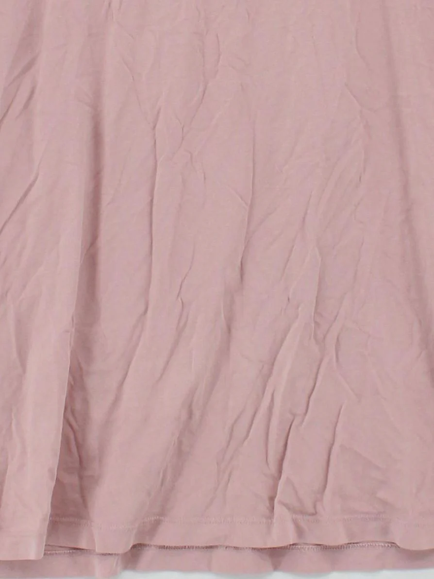 COS Men's T-Shirt M Pink 100% Cotton Basic - Image 4