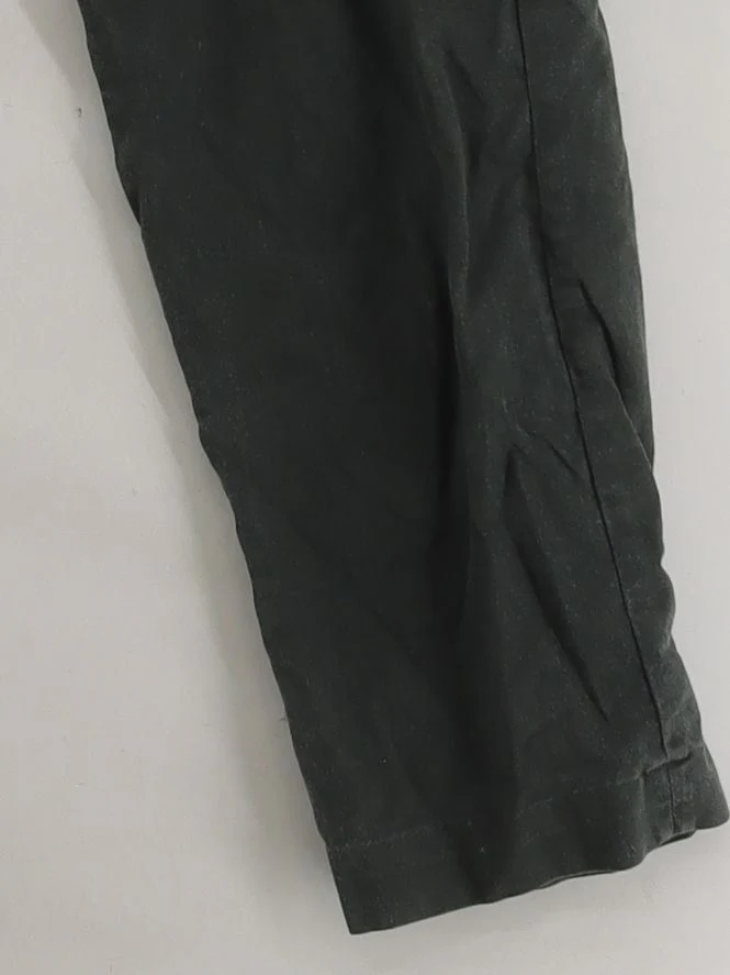 COS Men's Trousers M Grey Lyocell Modal with Cotton Tapered Chino - Image 4