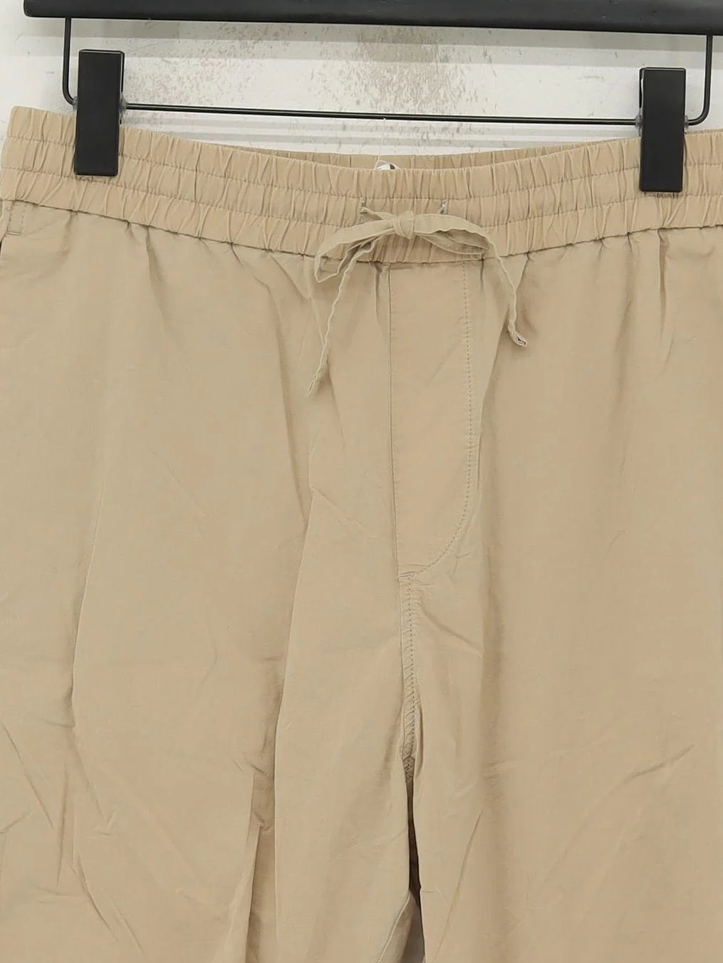 COS Men's Trousers S Tan Cotton with Elastane Tapered Chino - Image 3