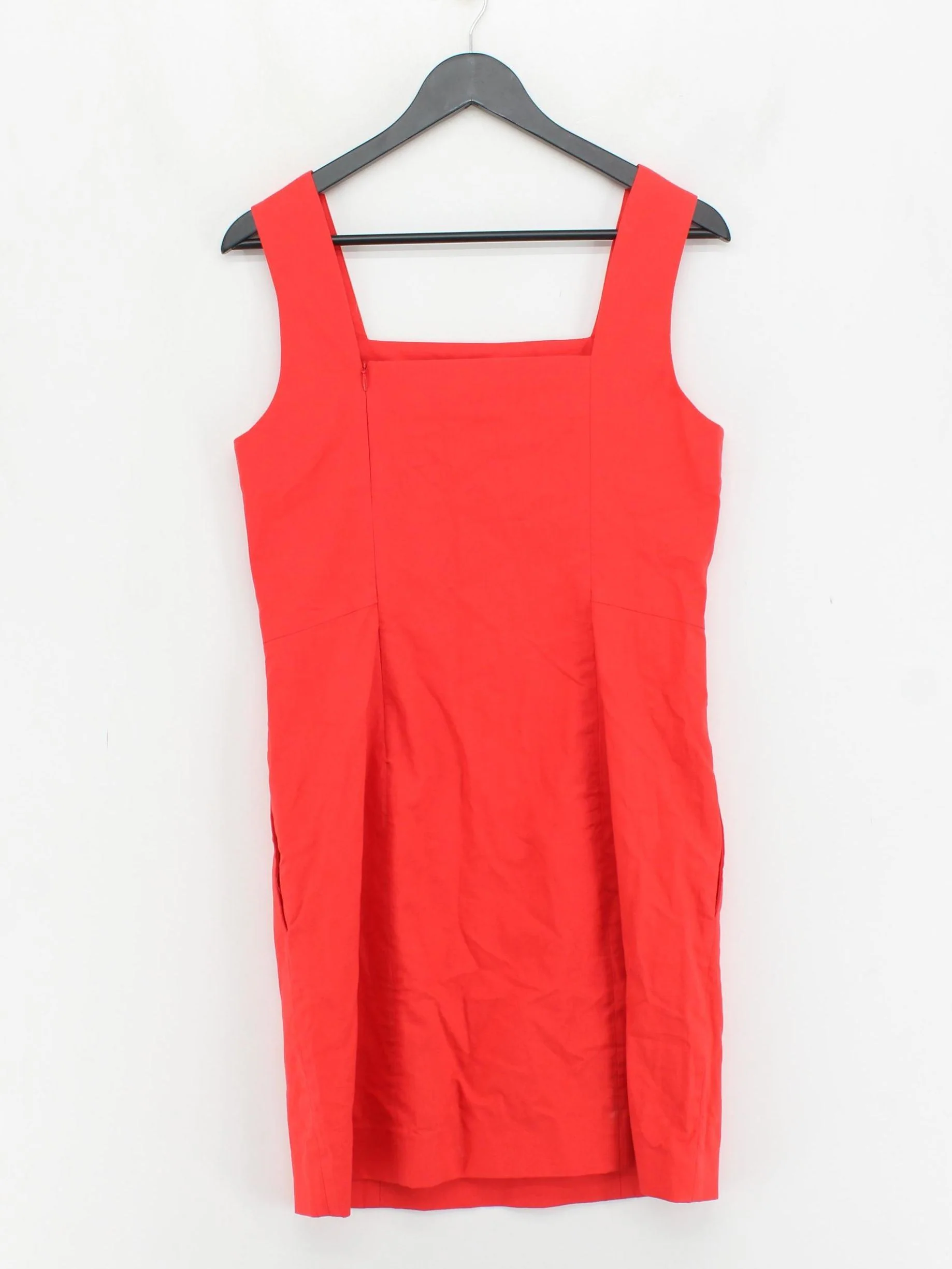 COS Mini Dress in Red - Image 2
