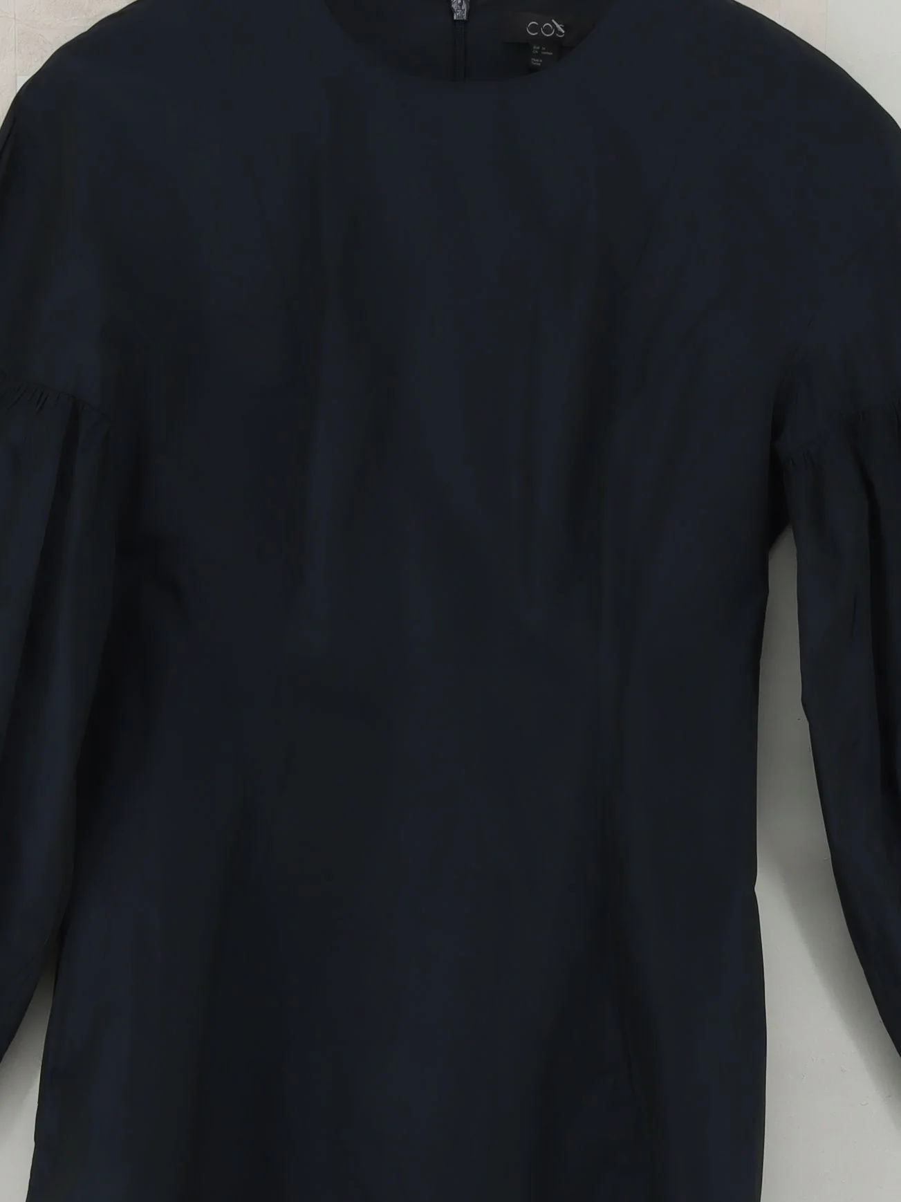 COS Mini Dress UK6 in Blue - Image 3