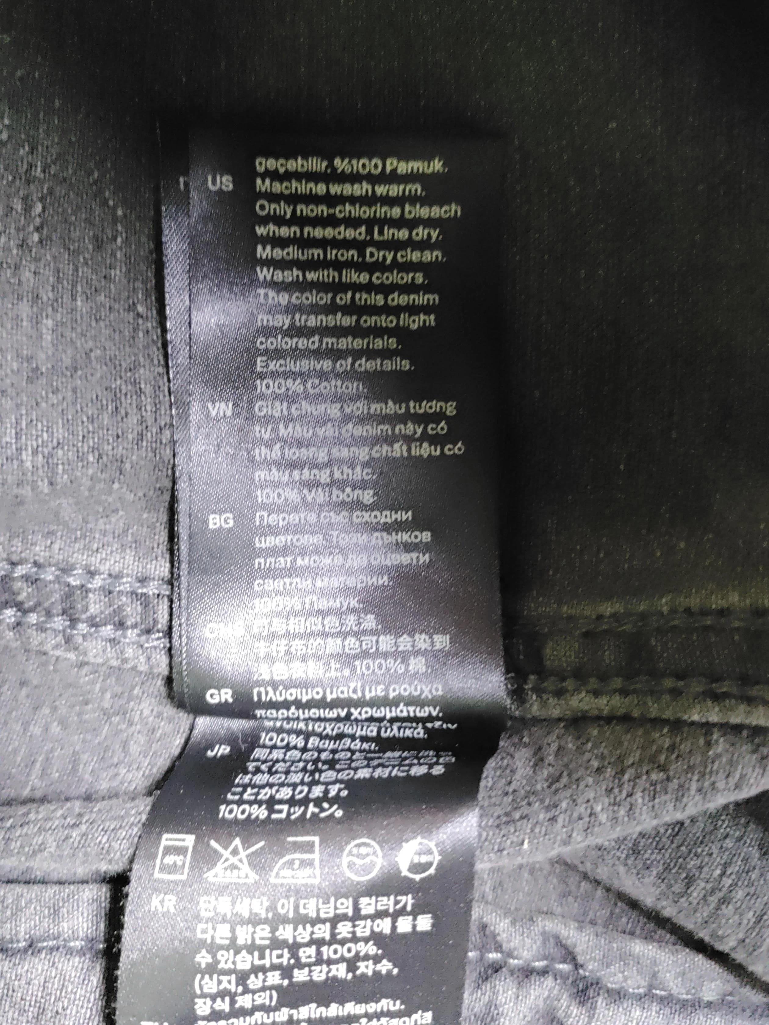 COS Motorcycle Jacket jacket black - Image 6