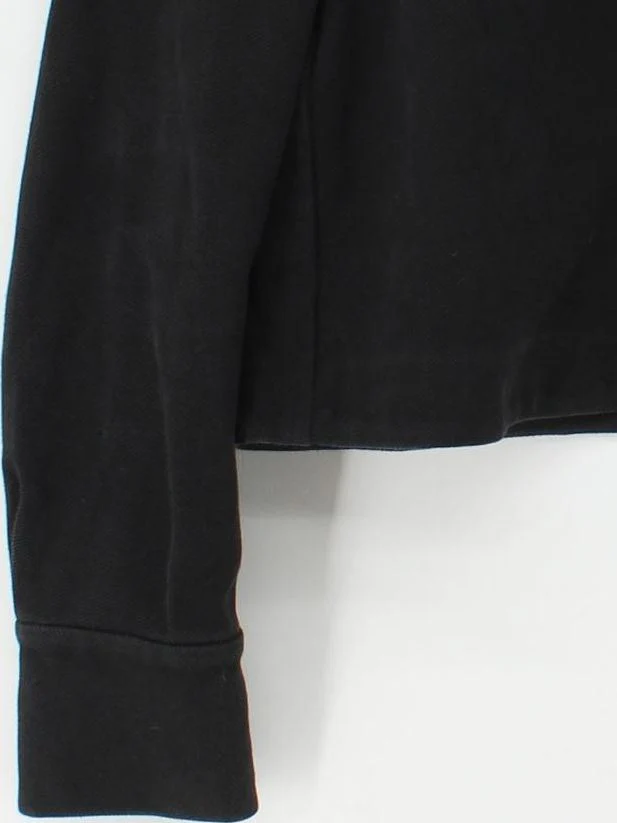 COS Overcoat jacket black - Image 4