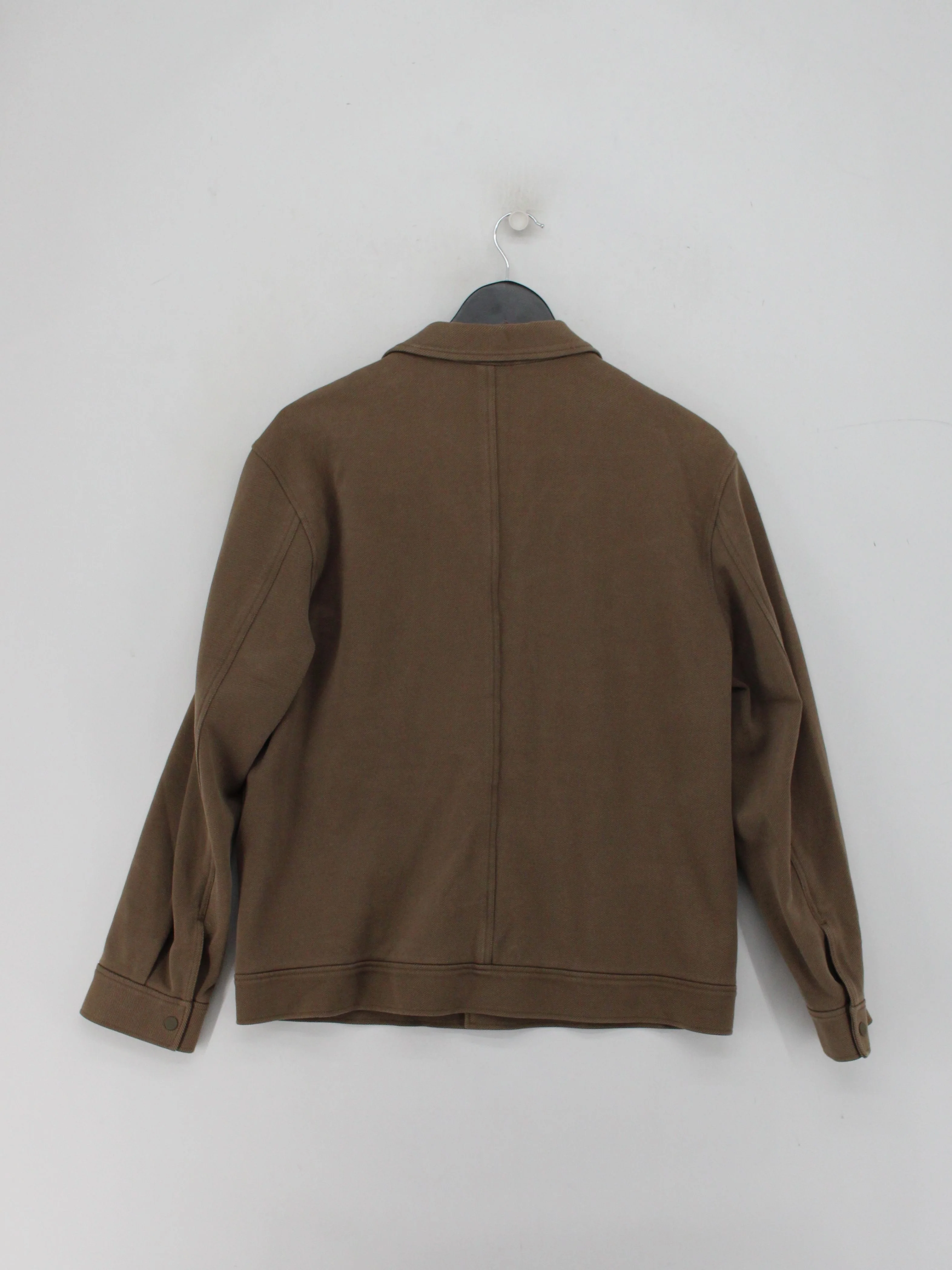 COS Overcoat jacket brown - Image 2
