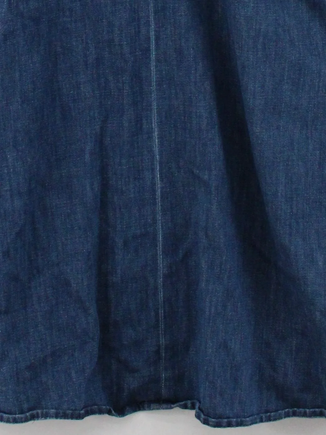 COS Shirt Maxi Dress in Blue - Image 4