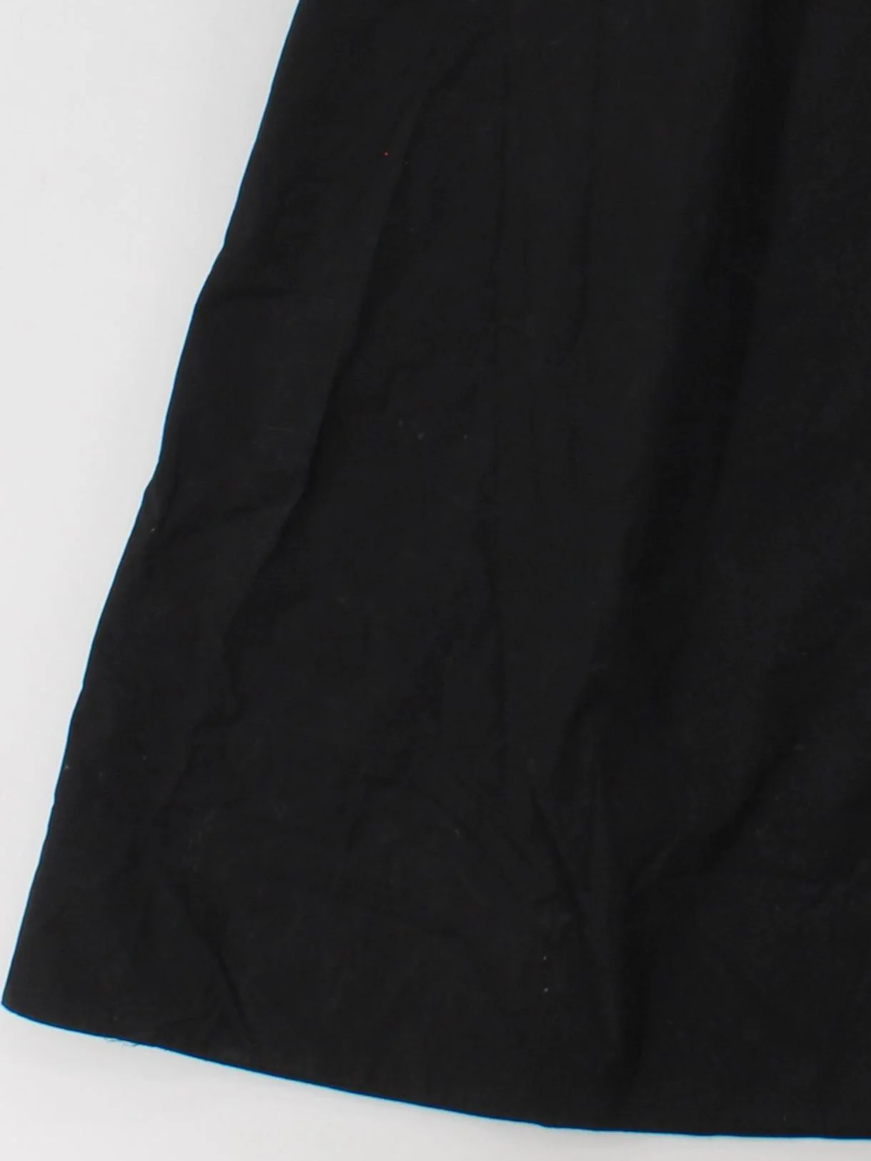 COS Shirt Midi Dress UK16 in Black - Image 4