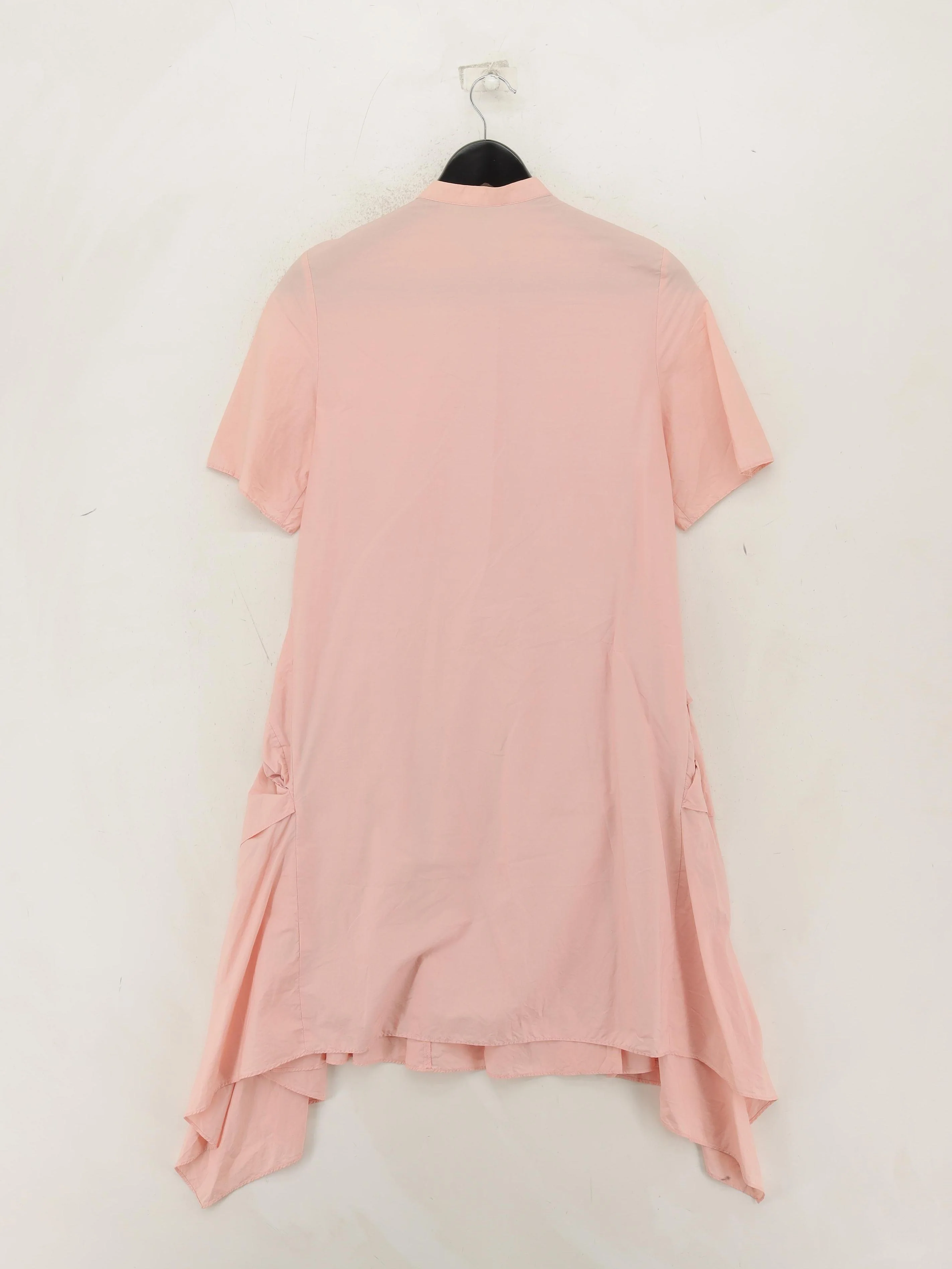 COS Shirt Mini Dress in Pink - Image 2
