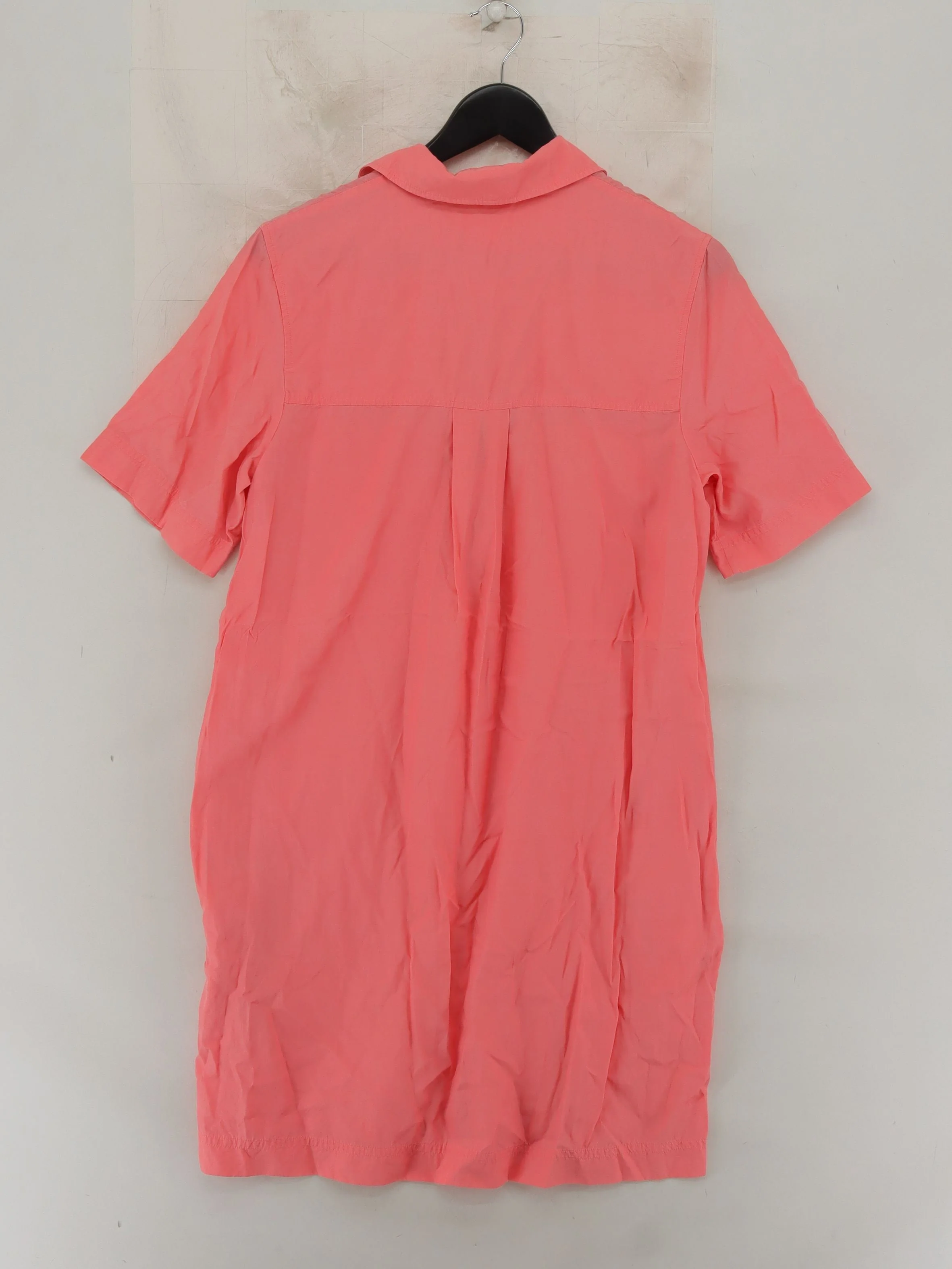 COS Shirt Mini Dress in Pink - Image 2