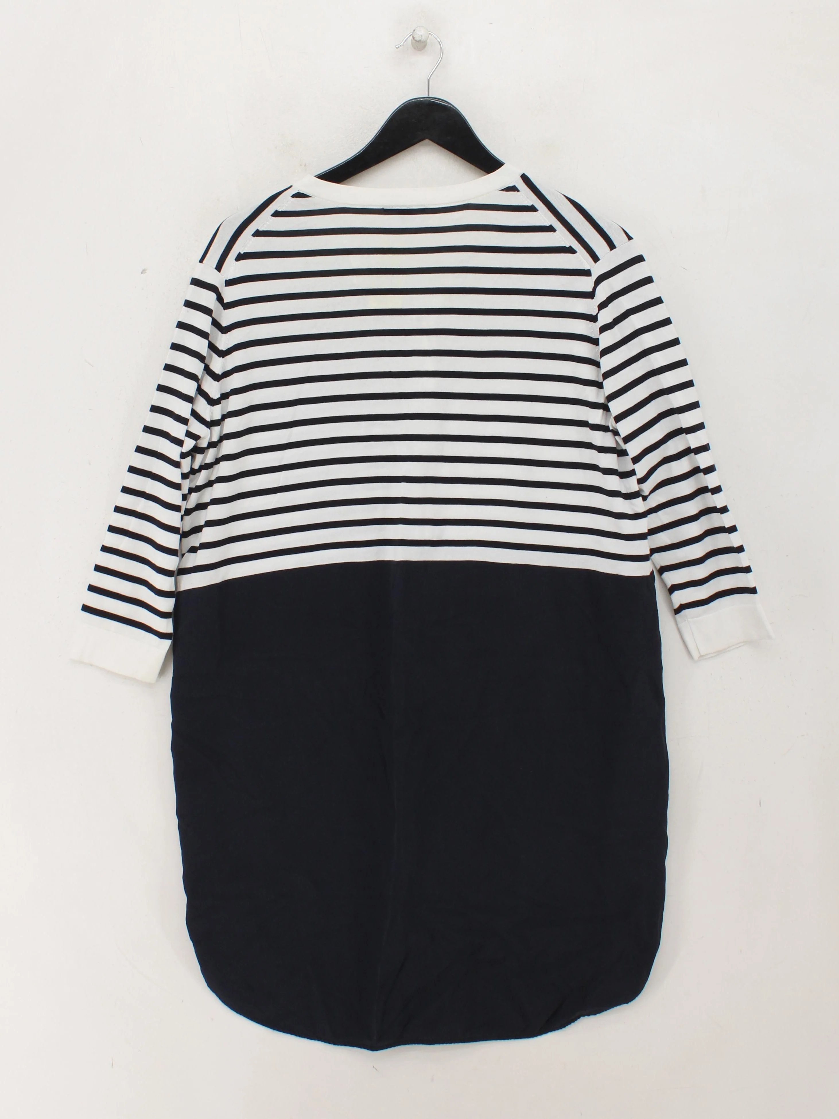 COS Shirt Mini Dress L in Multi - Image 2