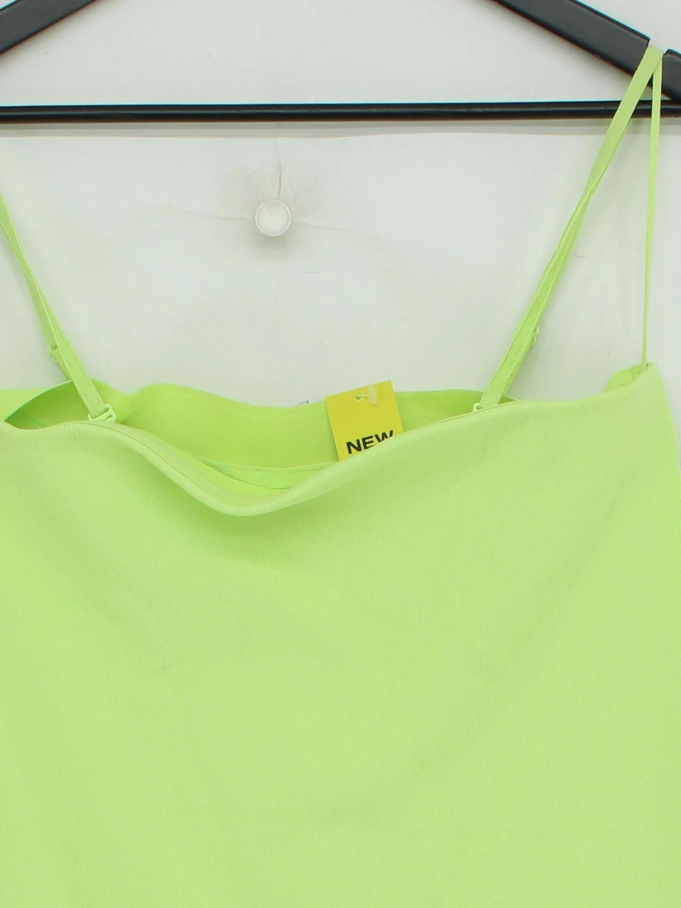 COS Slip Midi Dress M in Green - Image 3