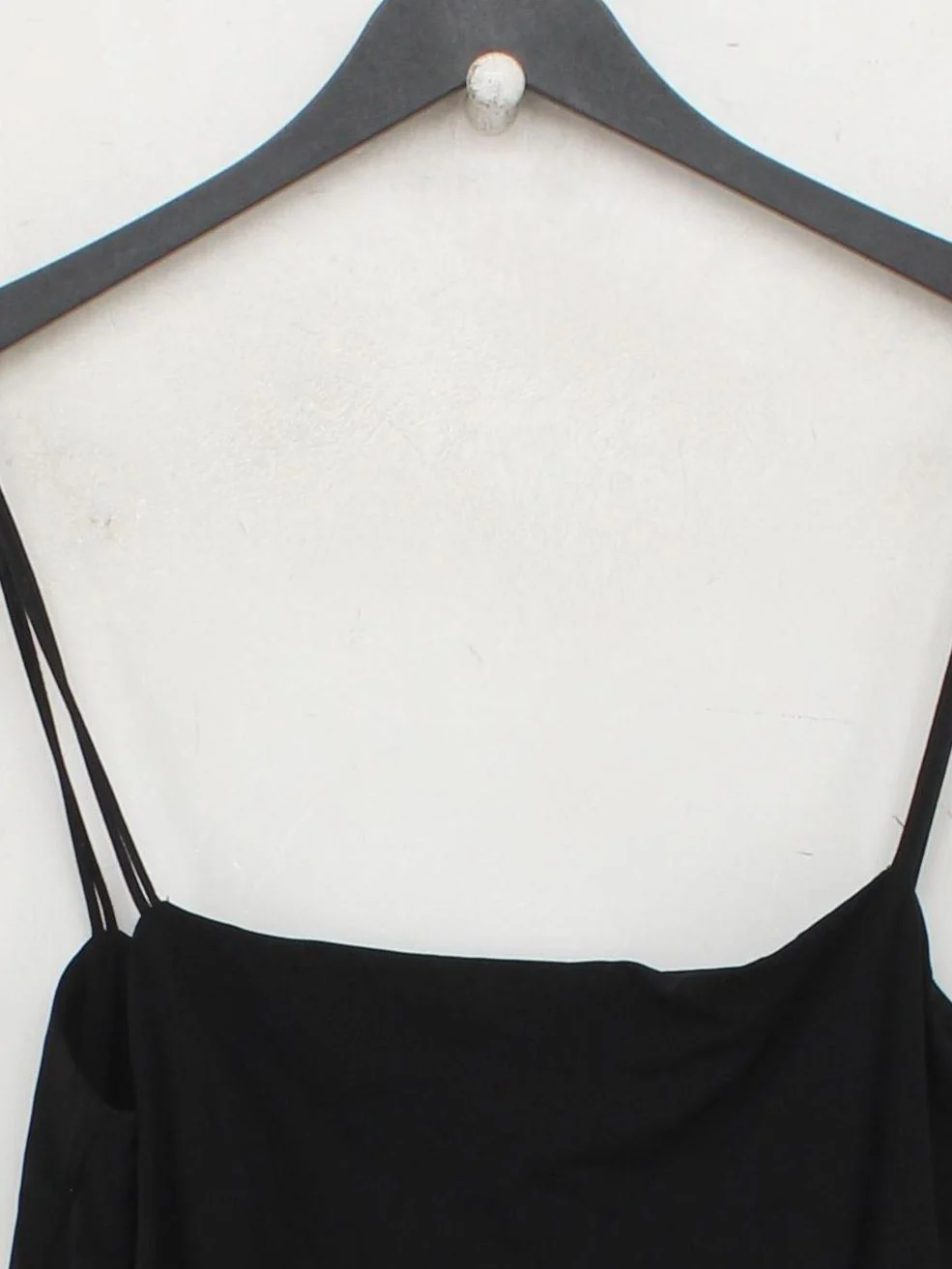 COS Slip Midi Dress S in Black - Image 3