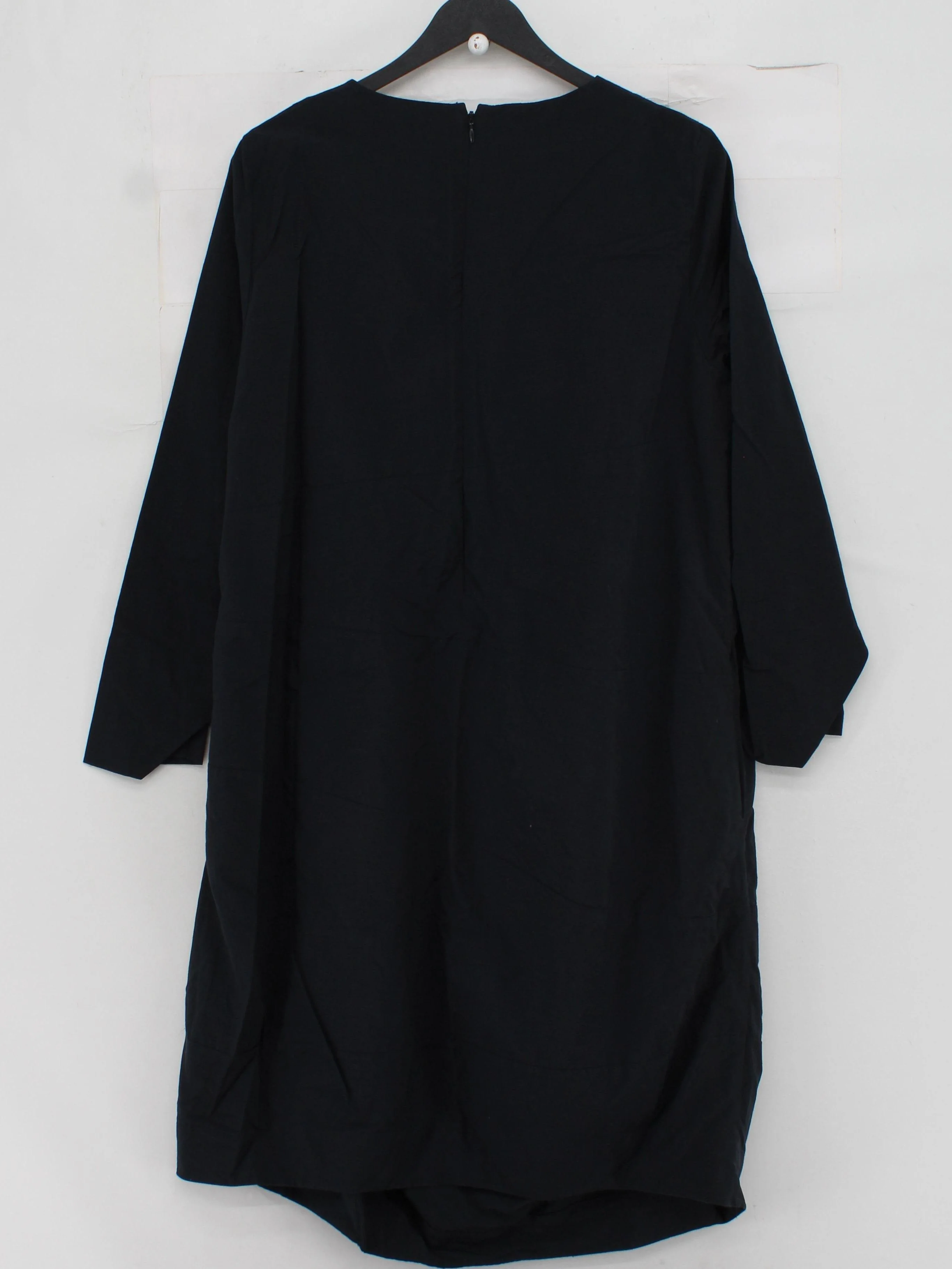 COS T-Shirt Midi Dress in Black - Image 2
