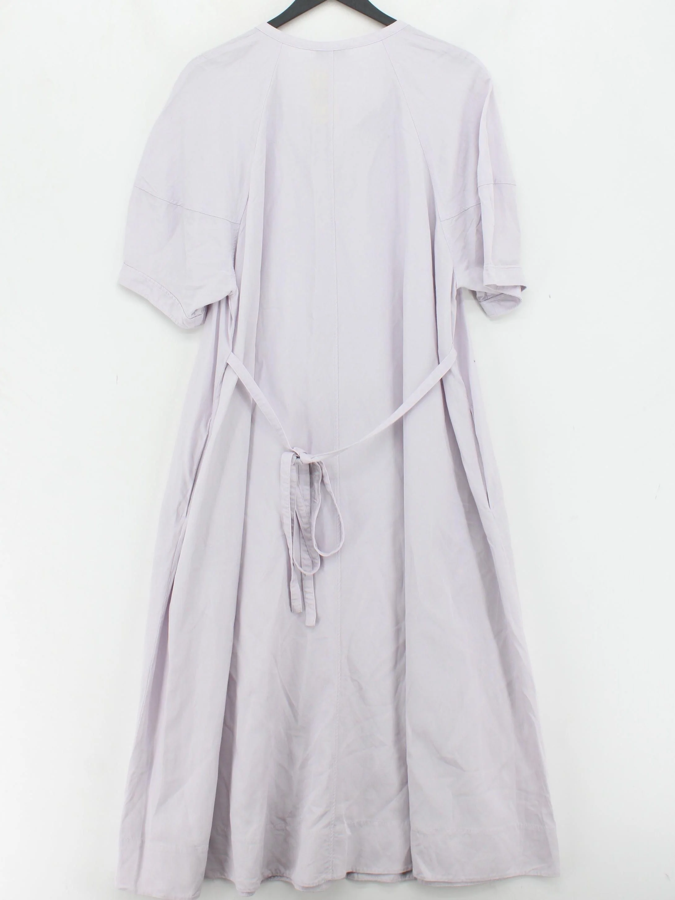 COS T-Shirt Midi Dress M in Pink - Image 2
