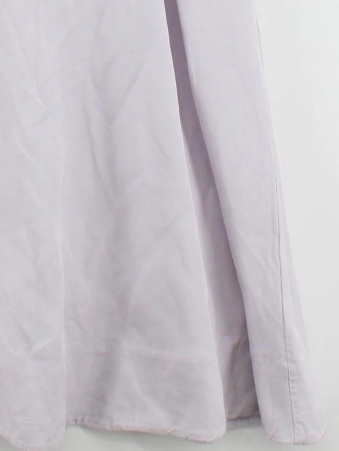 COS T-Shirt Midi Dress M in Pink - Image 4