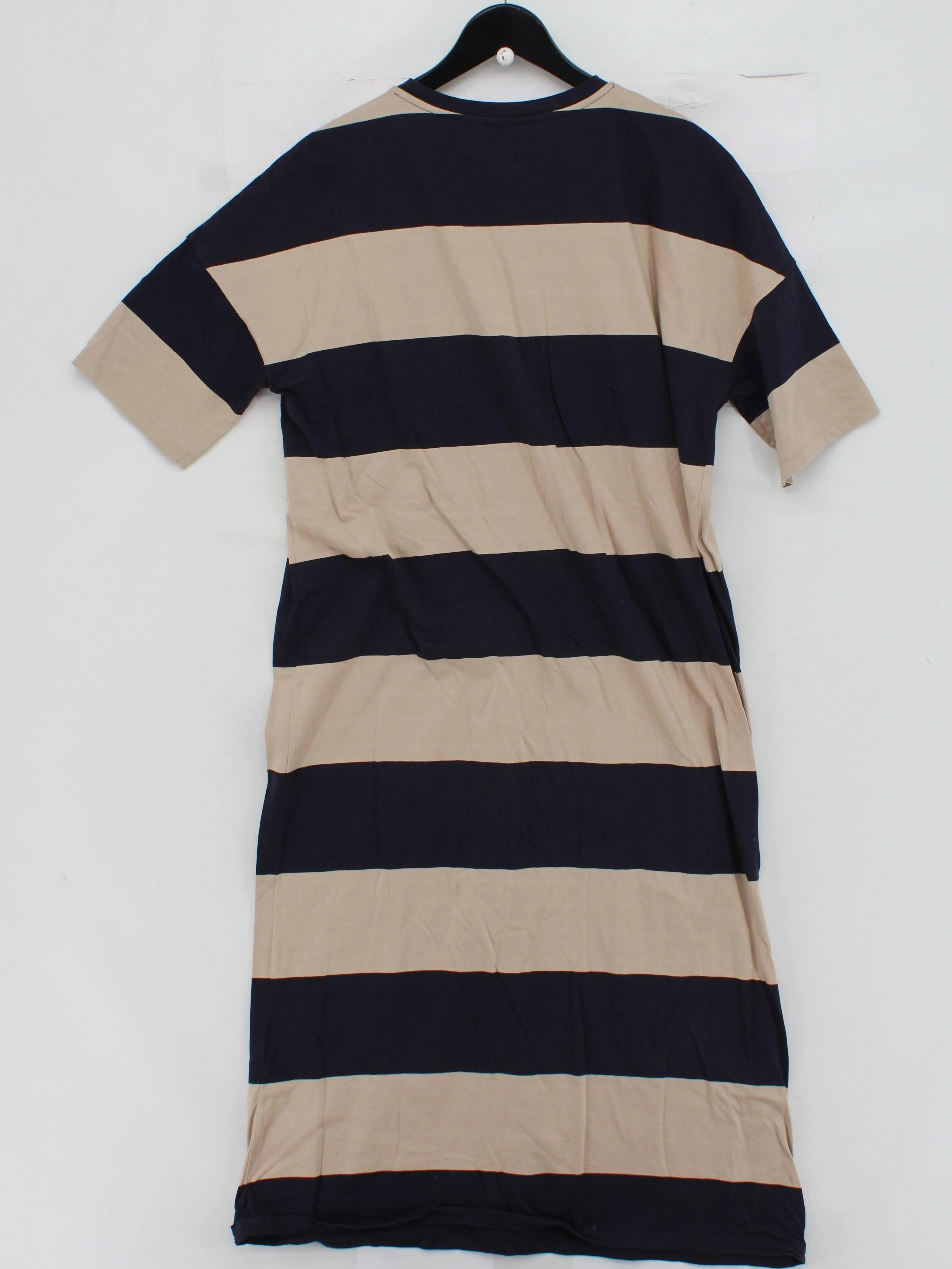 COS T-Shirt Midi Dress UK8 in Multi - Image 2