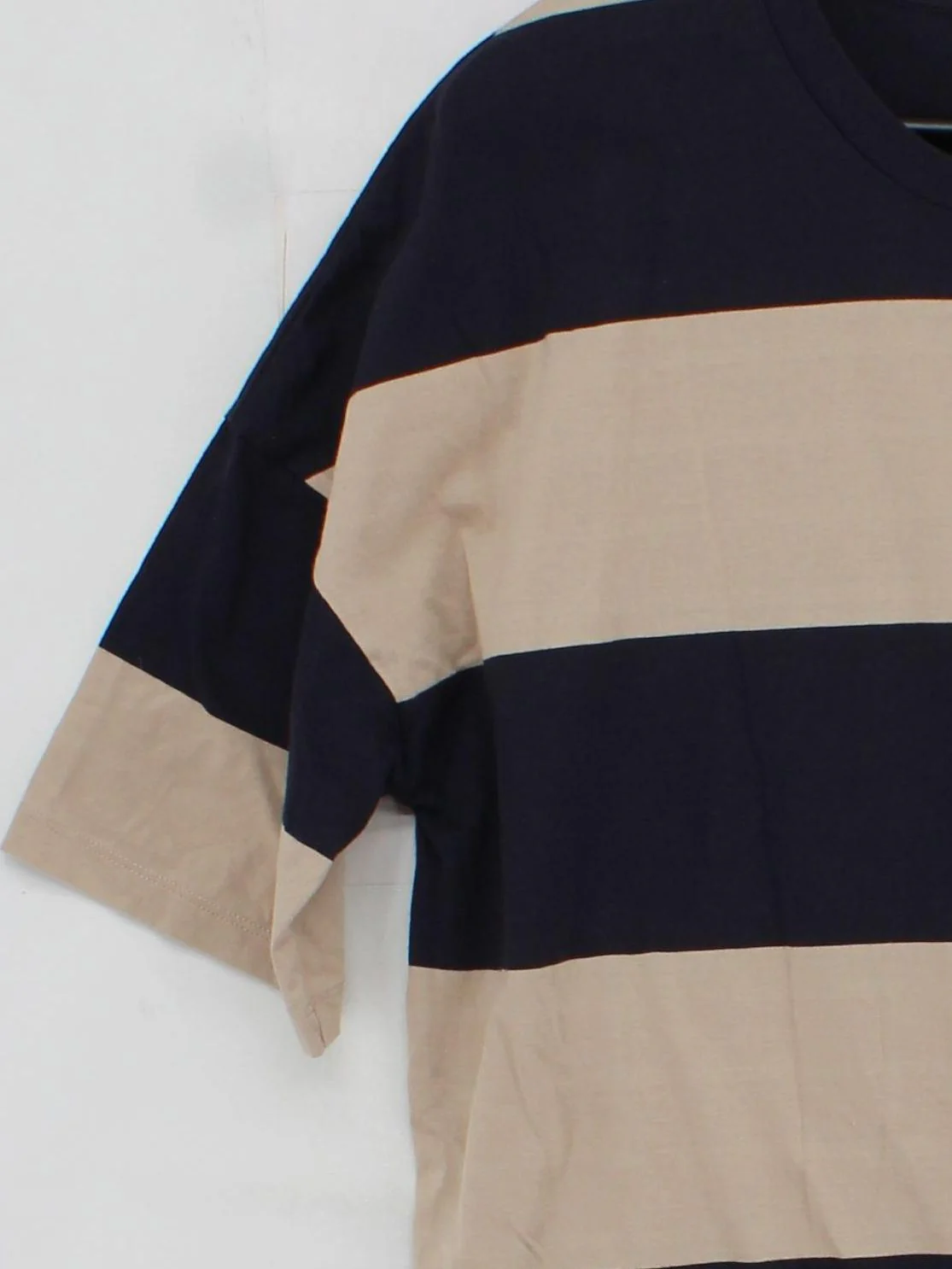 COS T-Shirt Midi Dress UK8 in Multi - Image 4