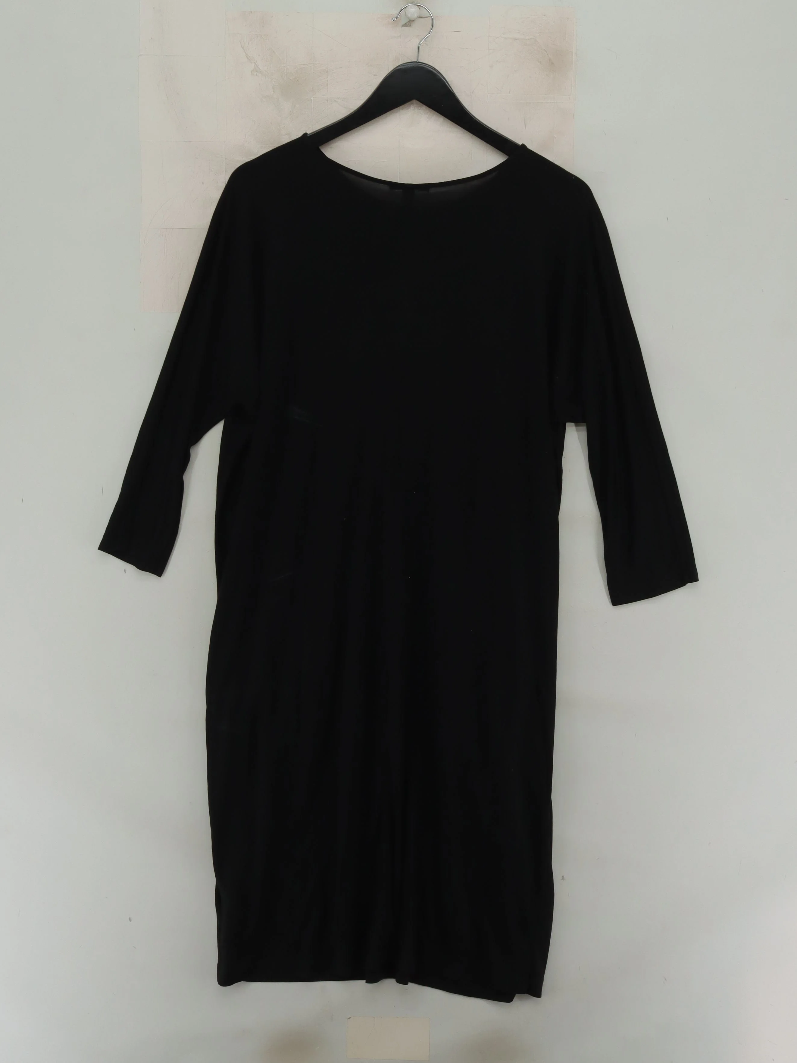 COS T-Shirt Mini Dress L in Black - Image 2