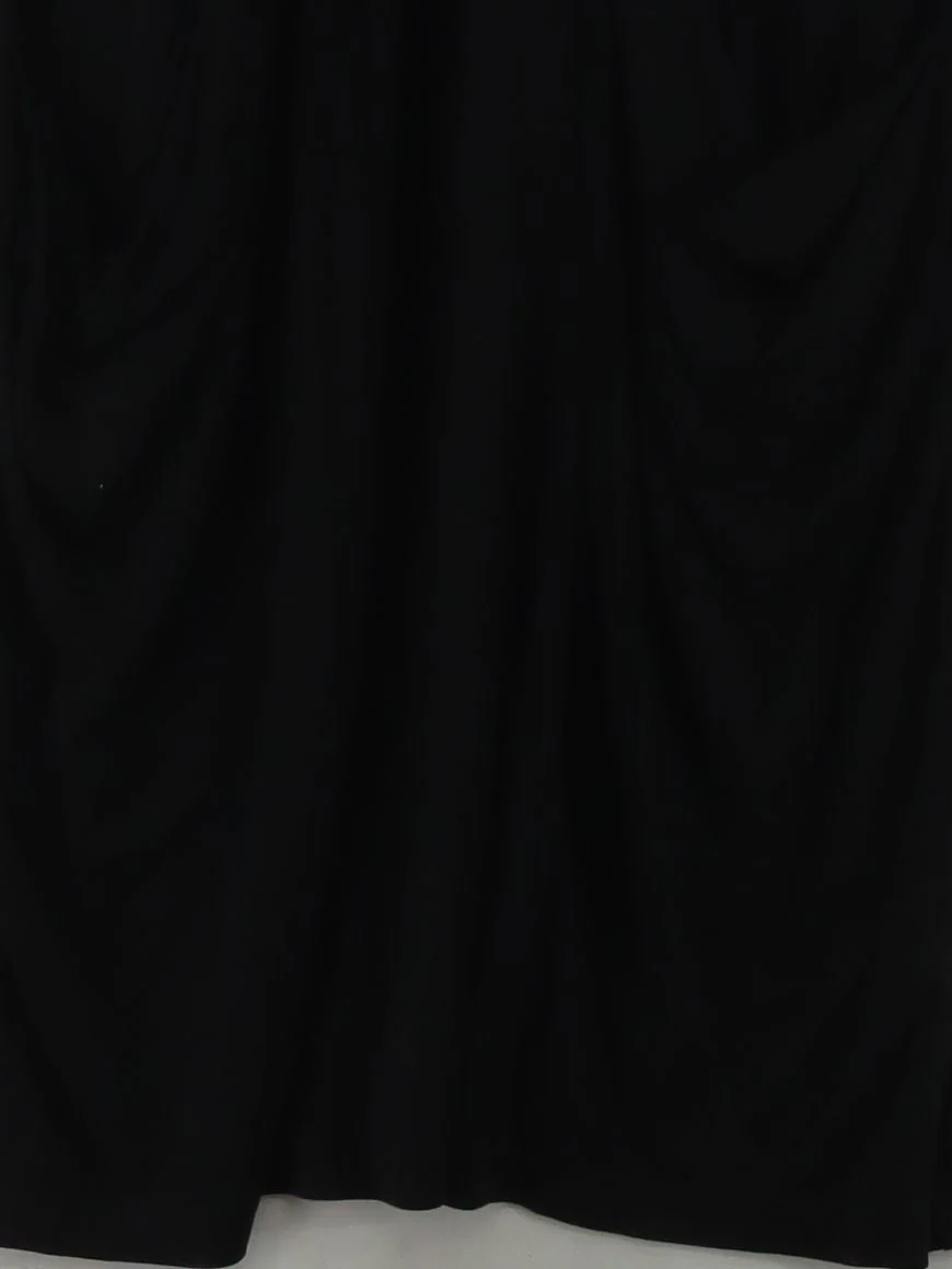 COS T-Shirt Mini Dress L in Black - Image 4