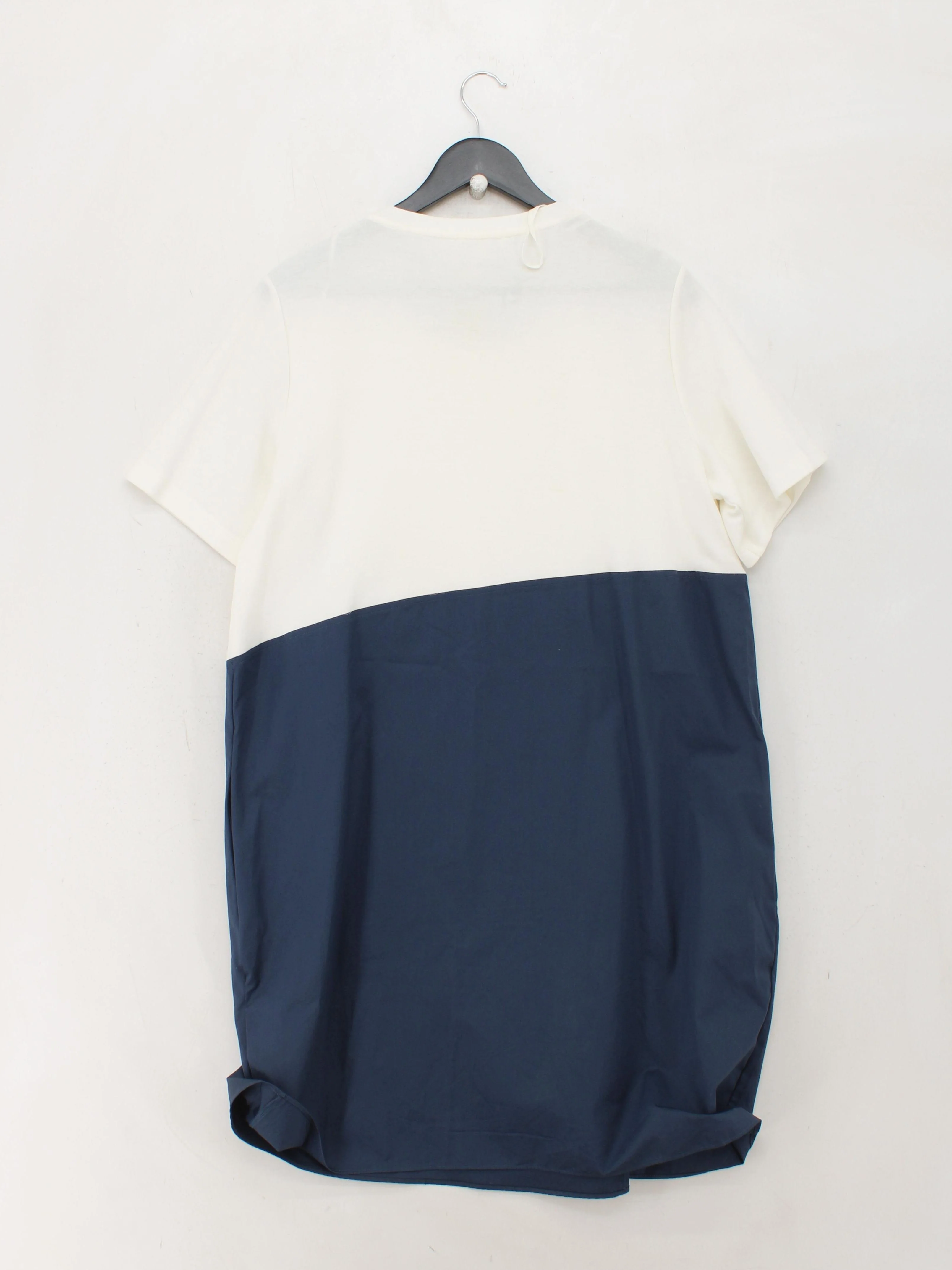COS T-Shirt Mini Dress L in Multi - Image 2