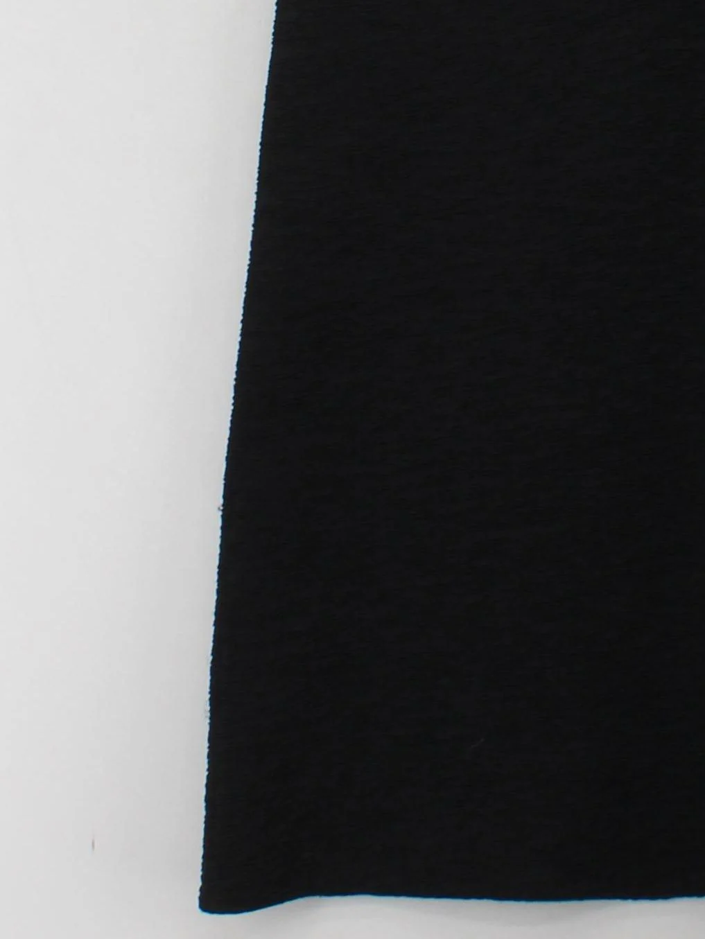 COS T-Shirt Mini Dress M in Black - Image 4