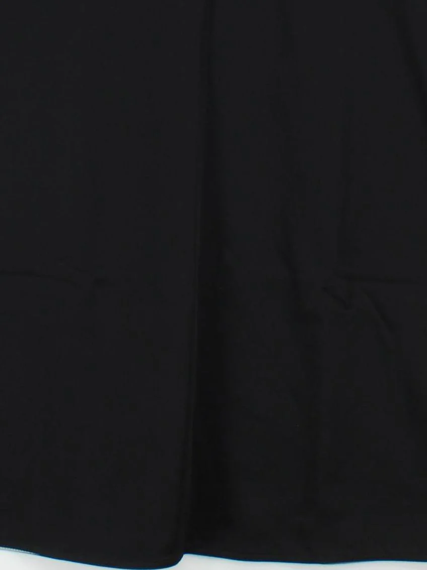 COS T-Shirt Mini Dress M in Black - Image 4