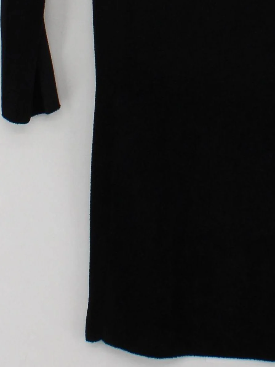 COS T-Shirt Mini Dress M in Black - Image 4