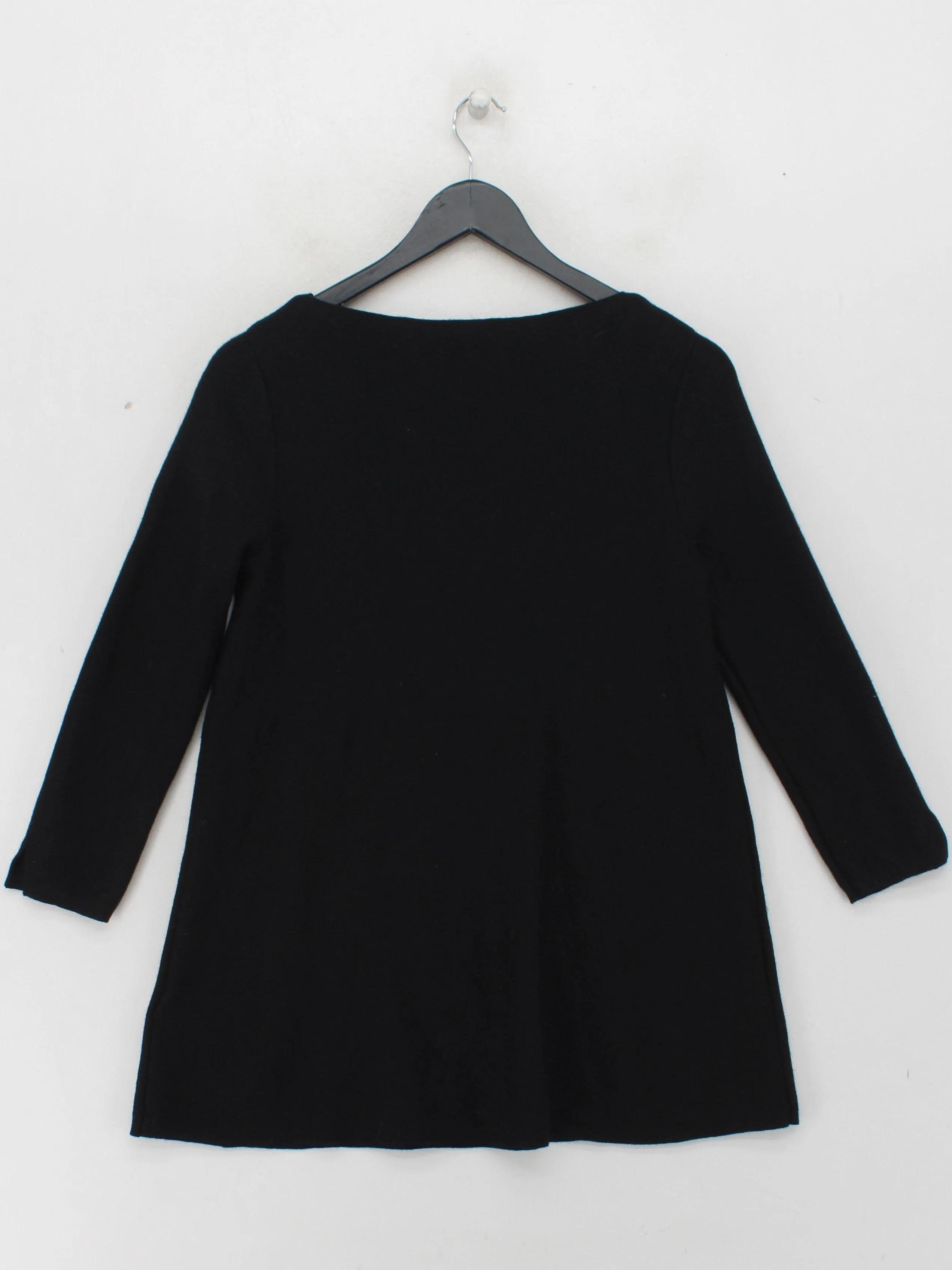 COS T-Shirt Mini Dress S in Black - Image 2