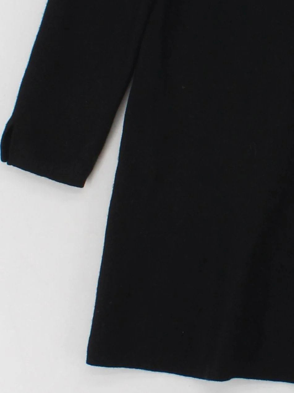 COS T-Shirt Mini Dress S in Black - Image 4