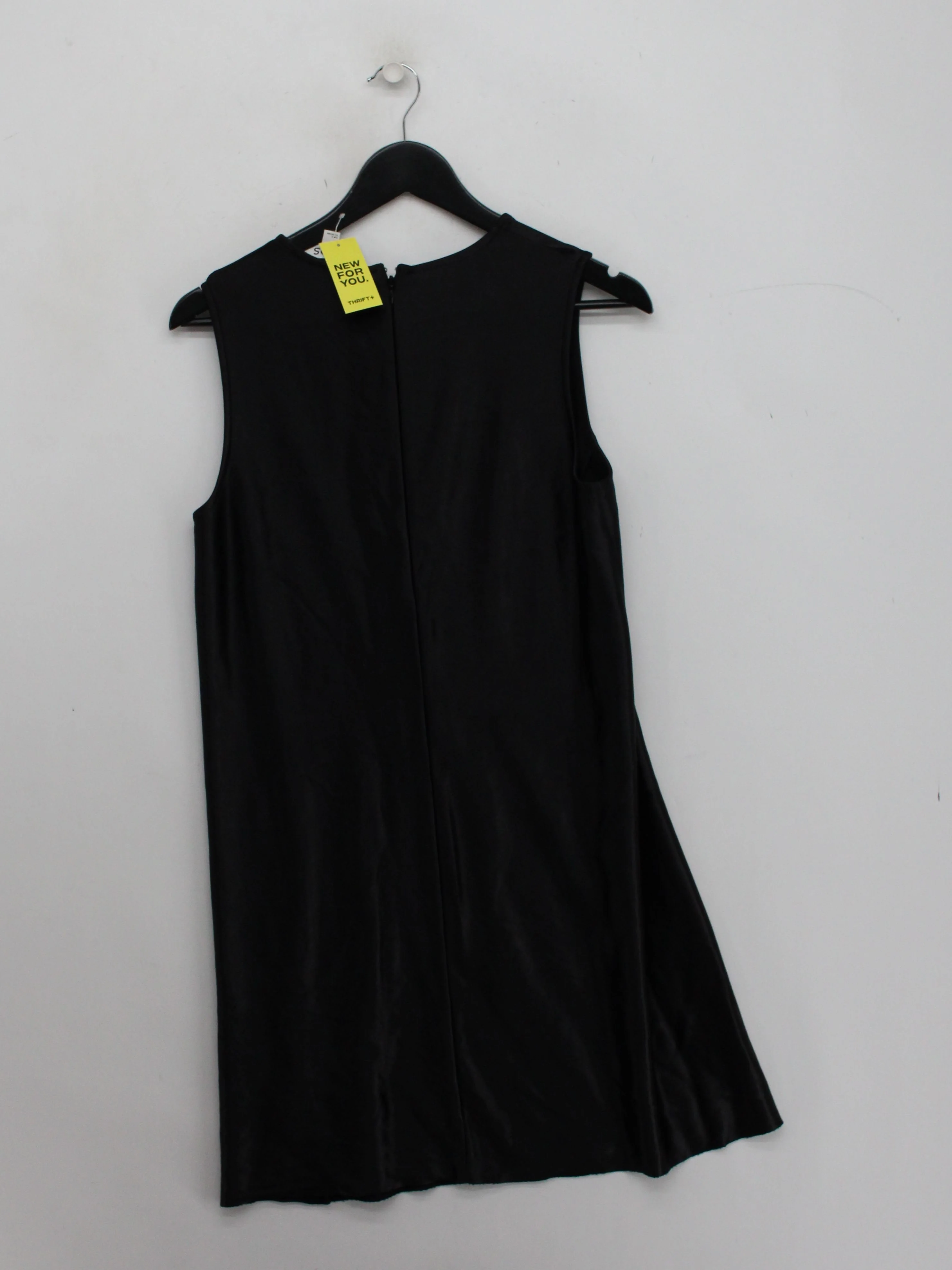 COS T-Shirt Mini Dress S in Black - Image 2