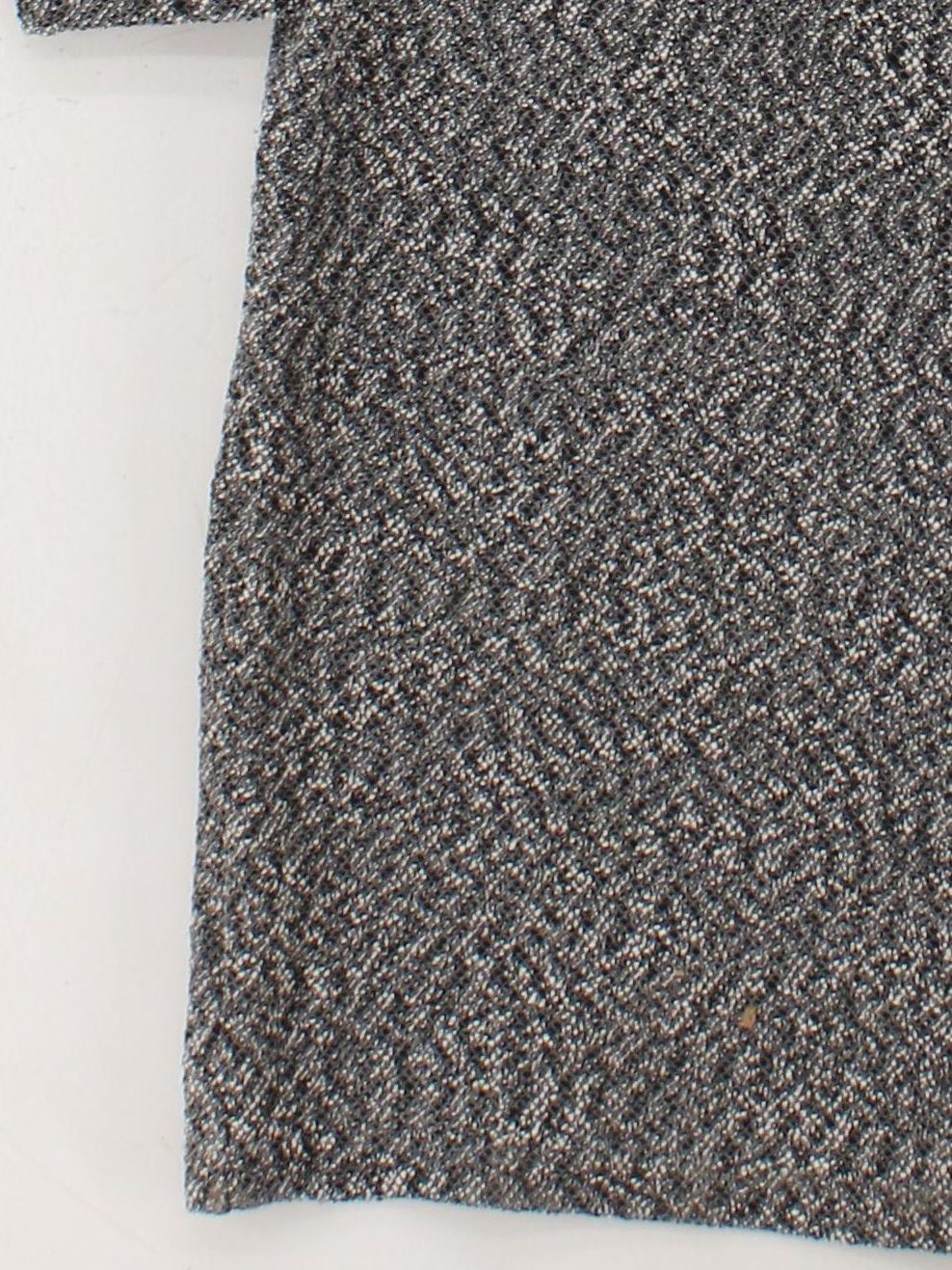 COS T-Shirt Mini Dress XS in Grey - Image 4