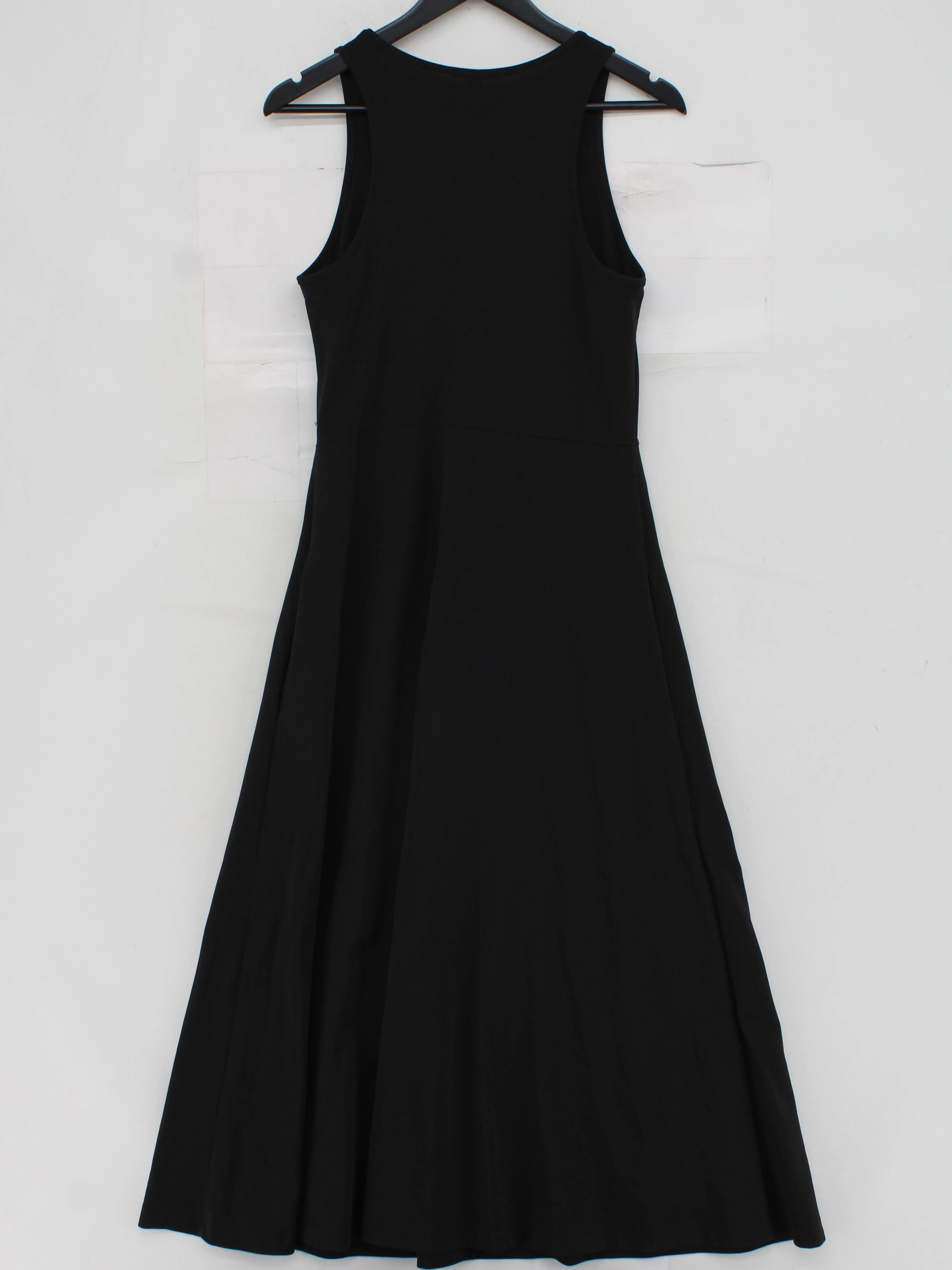 COS Tank Midi Dress S in Black - Image 2