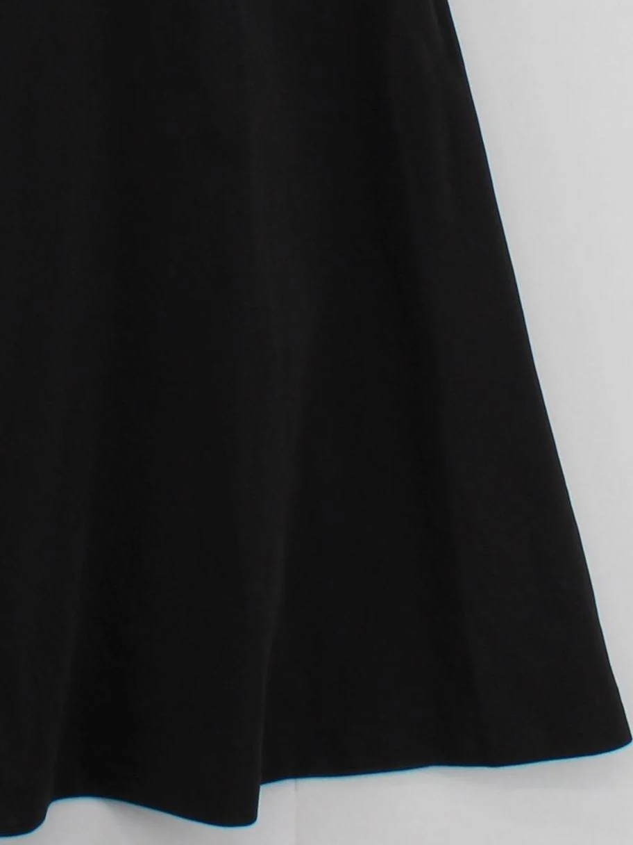 COS Tank Midi Dress S in Black - Image 4
