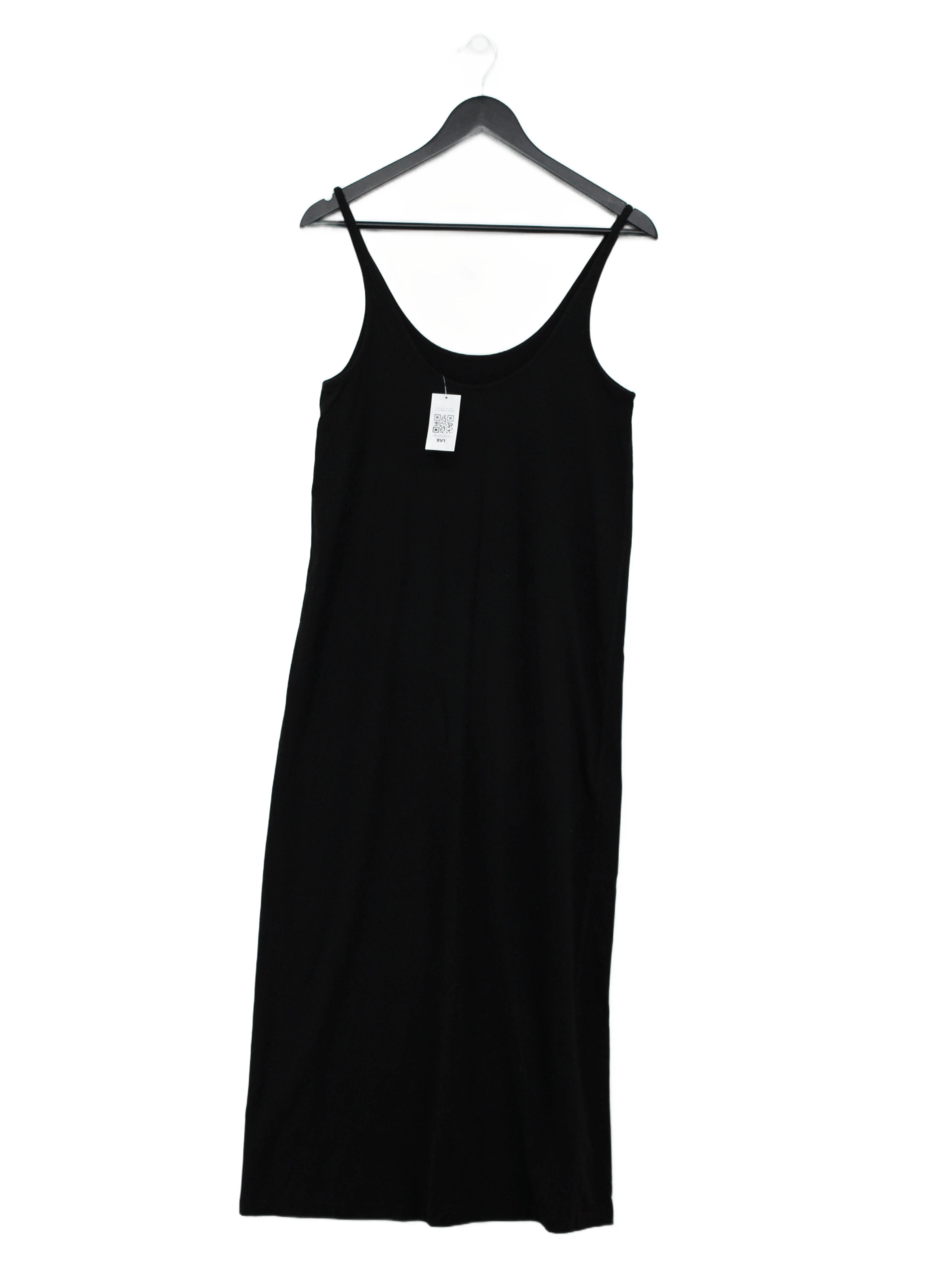COS Tank Midi Dress UK8 in Black