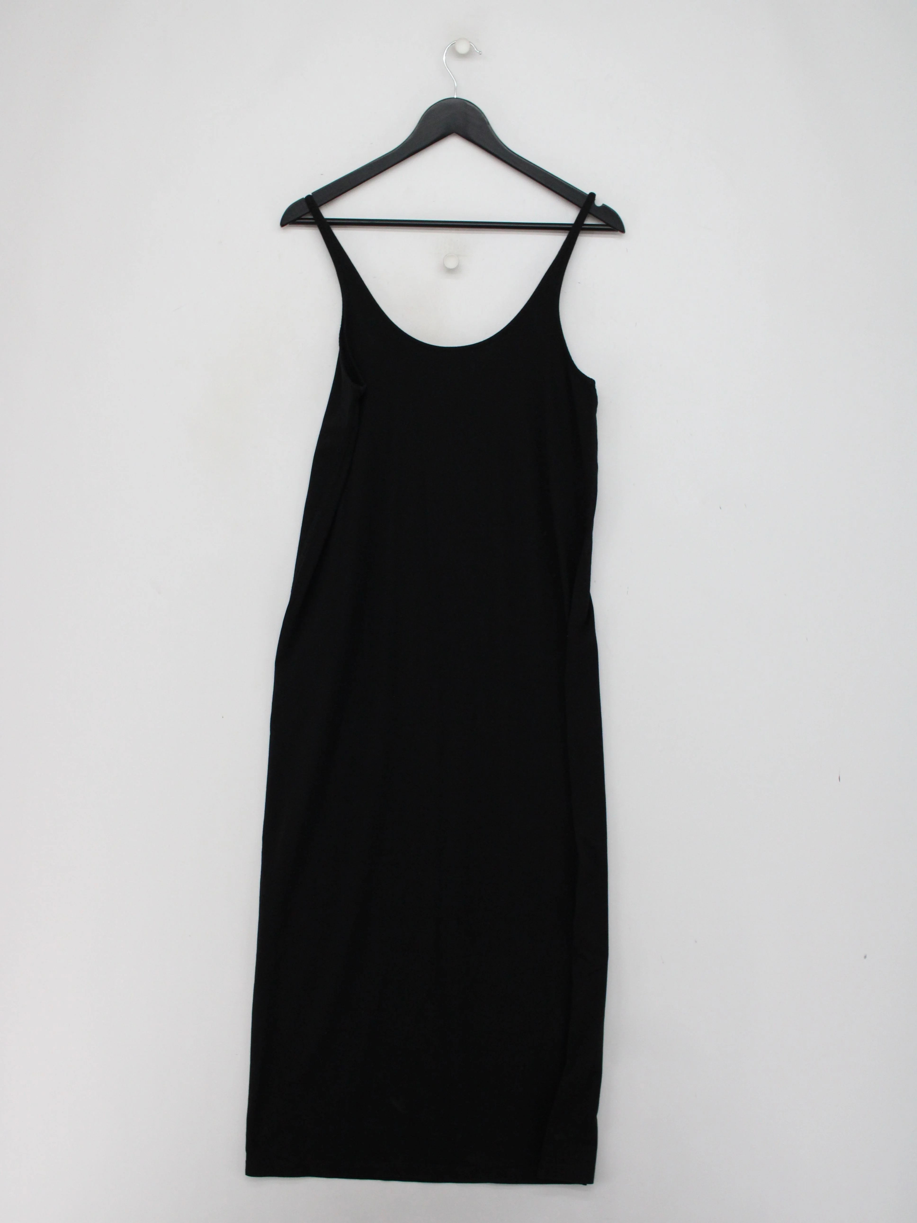COS Tank Midi Dress UK8 in Black - Image 2