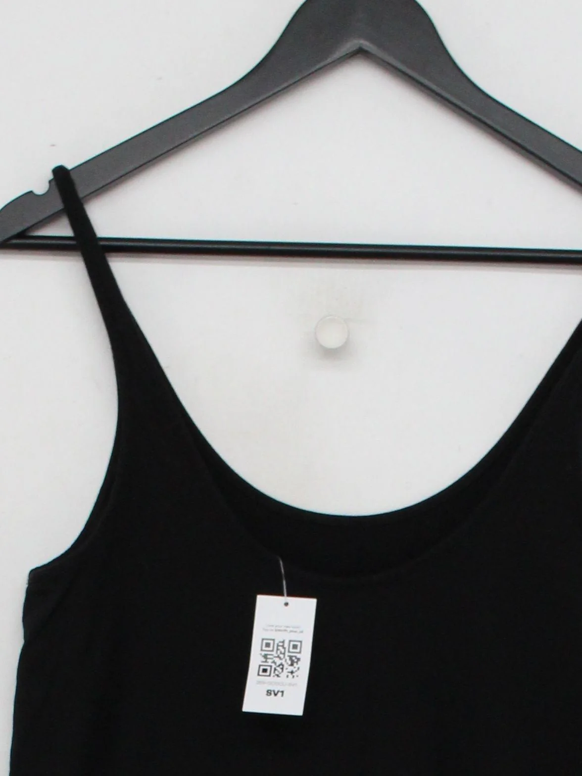 COS Tank Midi Dress UK8 in Black - Image 3
