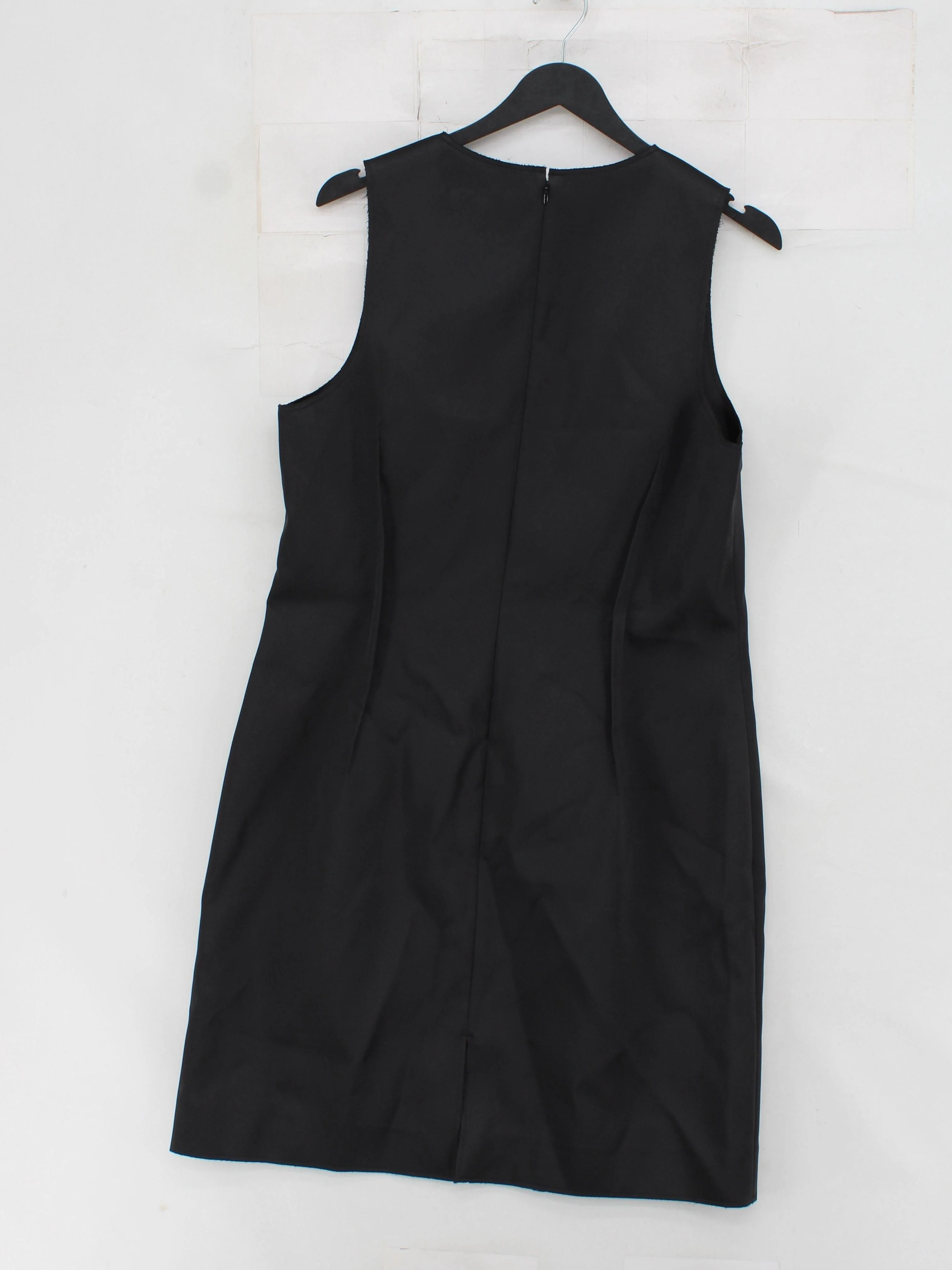 COS Tank Mini Dress UK18 in Black - Image 2