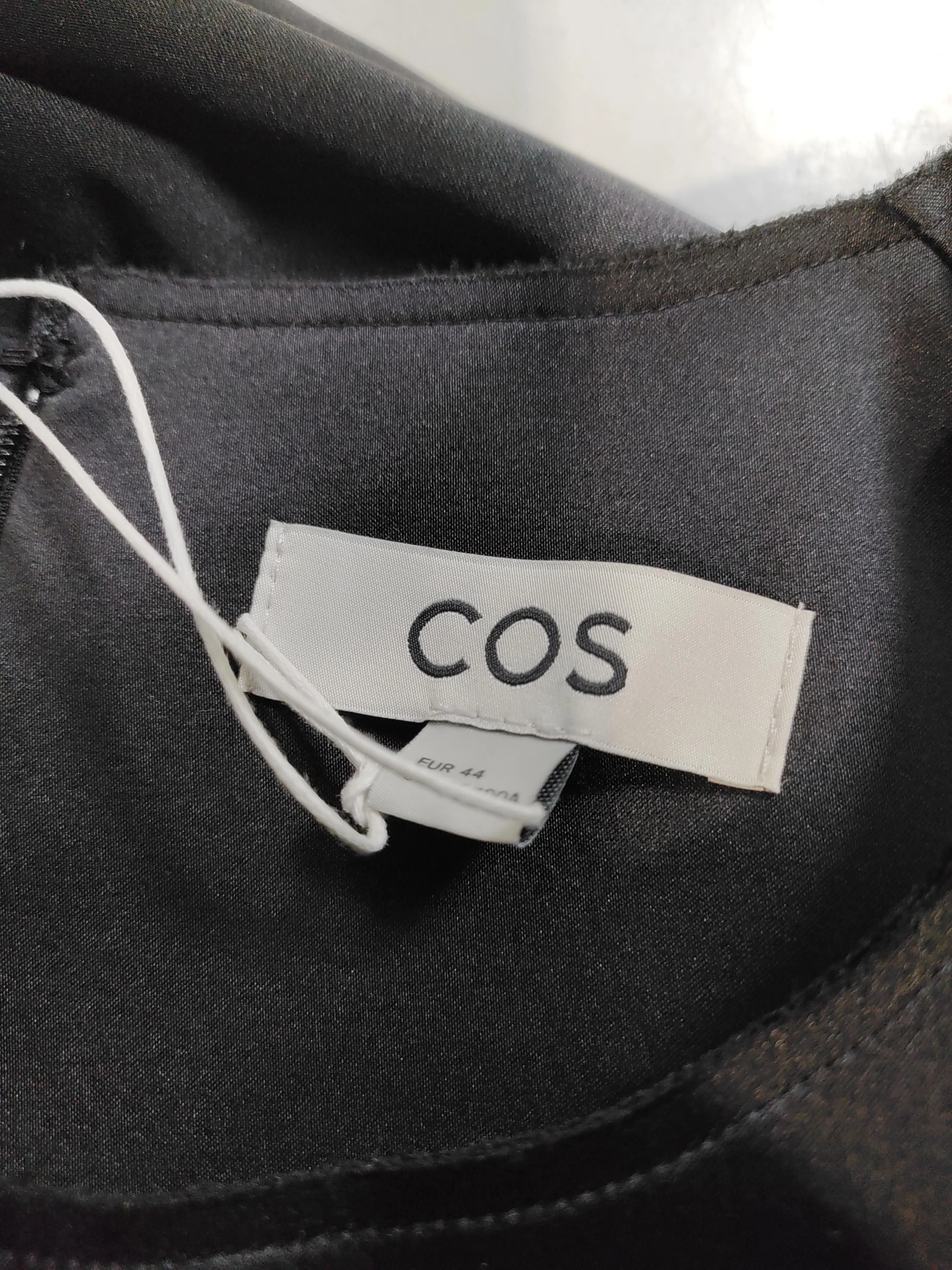 COS Tank Mini Dress UK18 in Black - Image 5