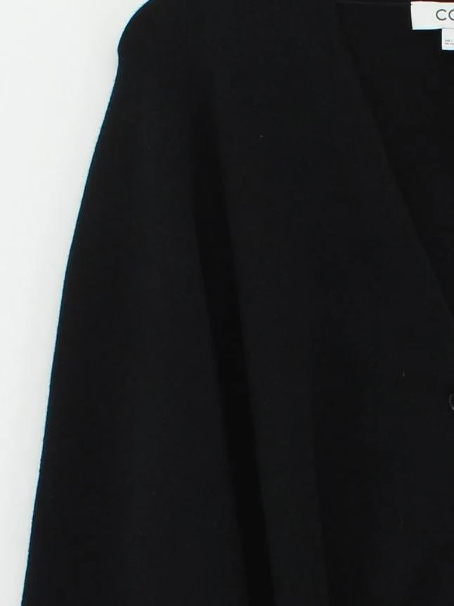 COS Women's Cardigan L Black Wool - Image 4