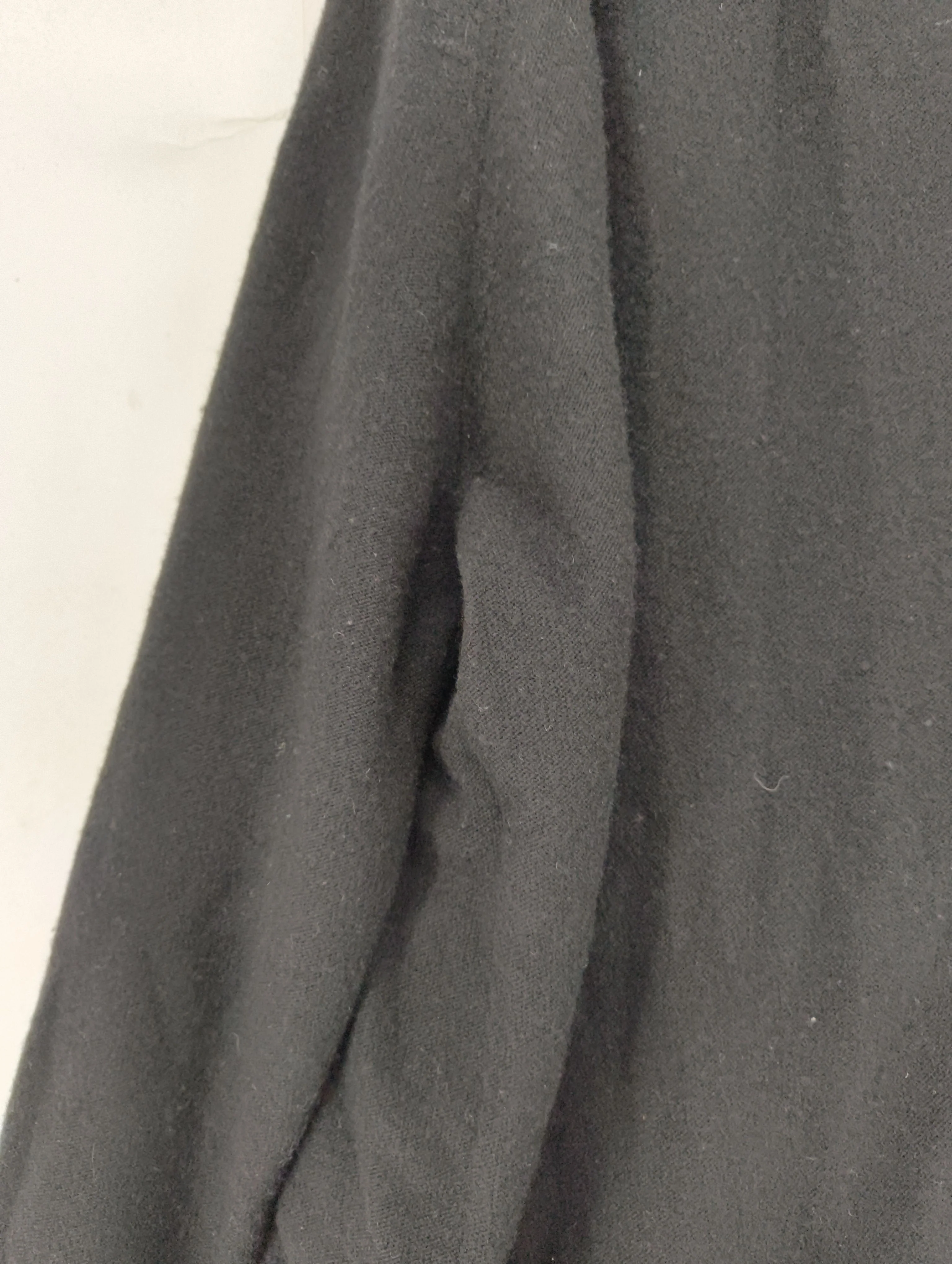 COS Women's Cardigan S Black 100% Wool V-Neck Cardigan - Image 5
