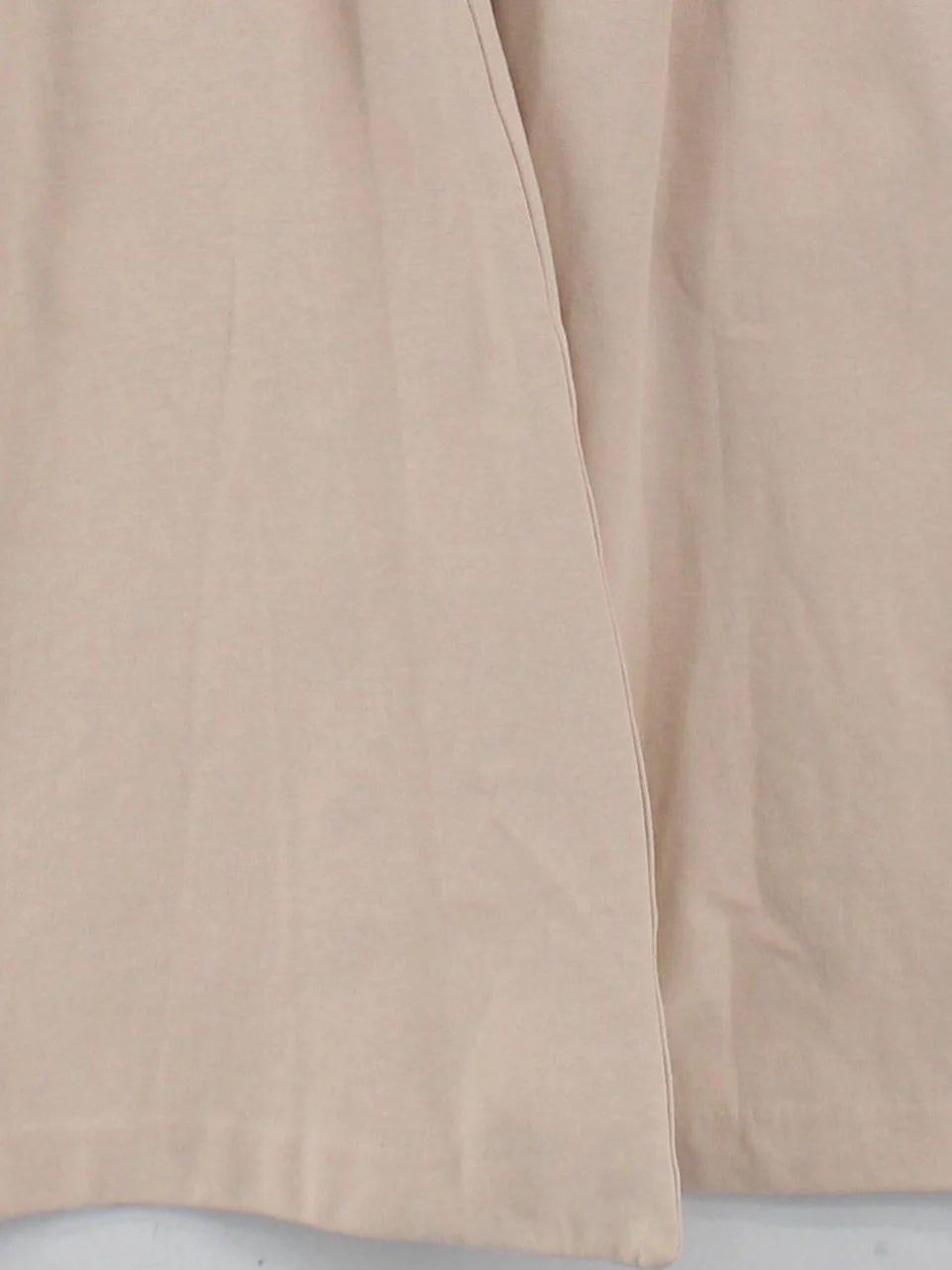 COS Women's Cardigan XS Cream Cotton with Polyamide V-Neck Cardigan - Image 4
