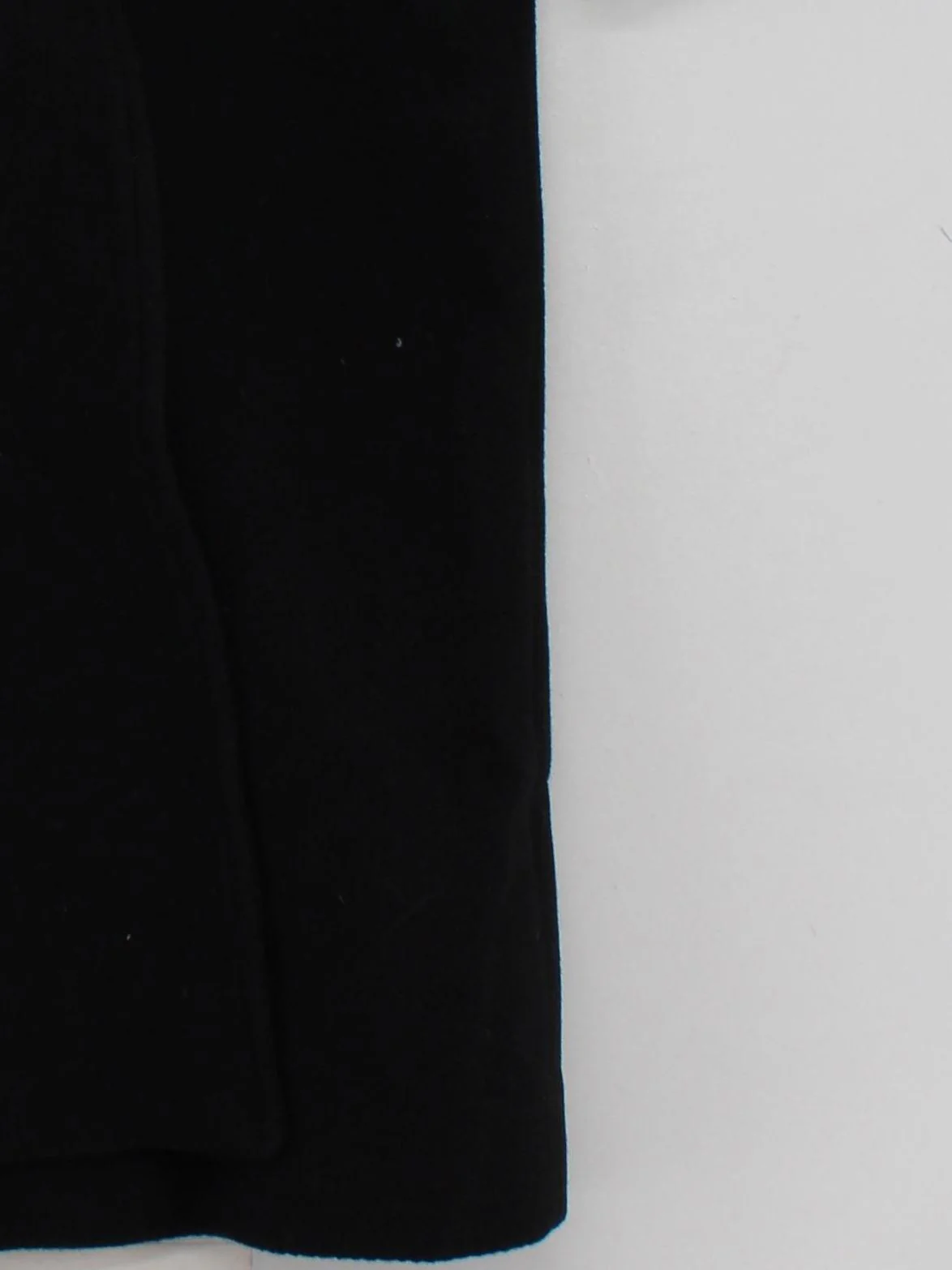 COS Women's Coat M Black 100% Wool Overcoat - Image 4