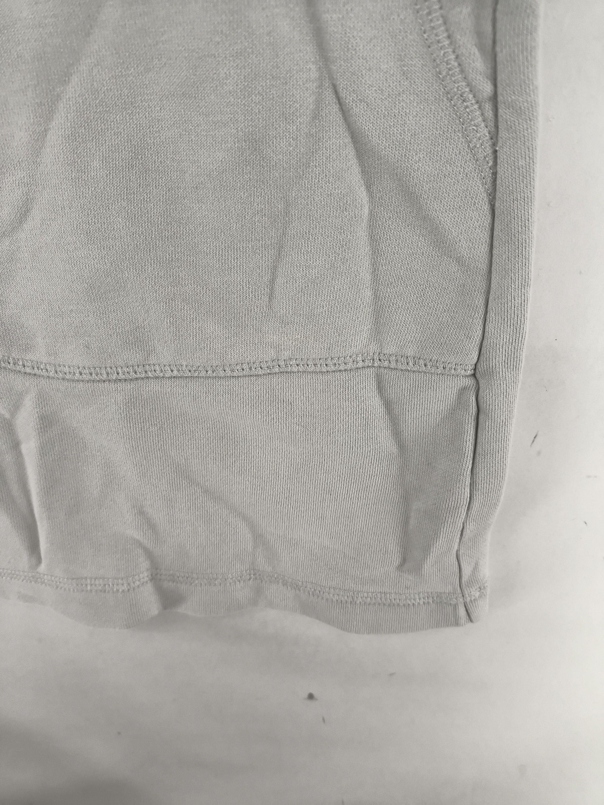 COS Women's Hoodie XS Green 100% Cotton Pullover - Image 5